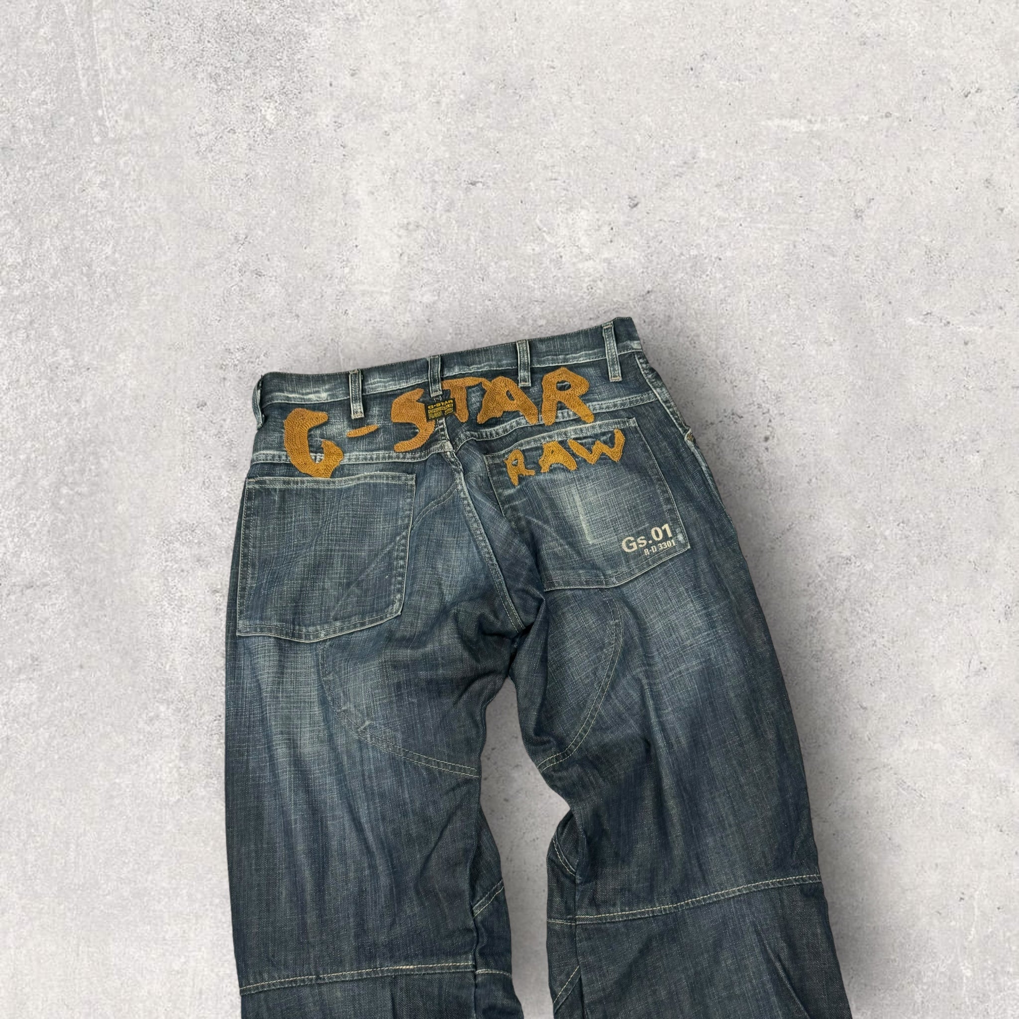 Vintage G-Star Jeans (M)