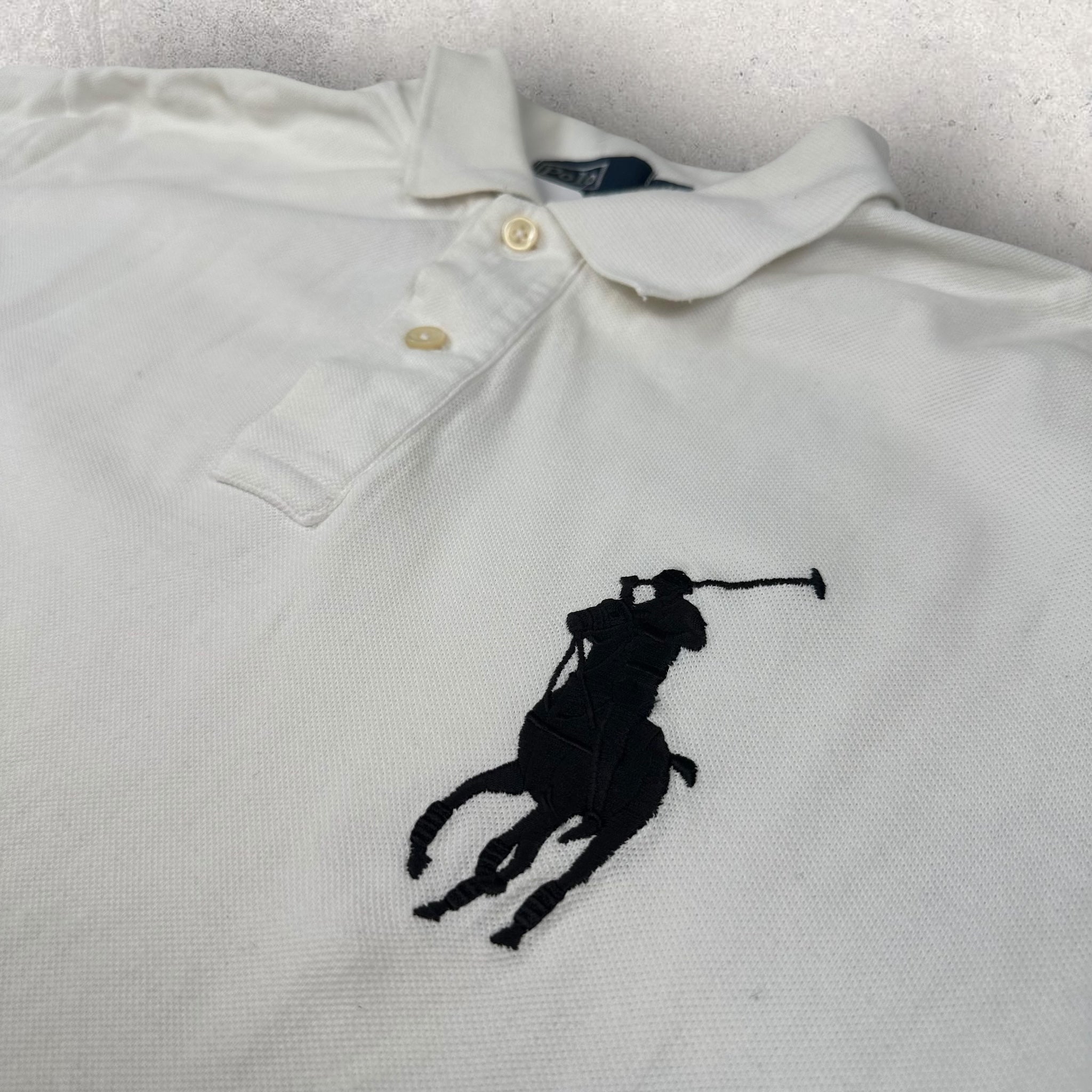 Vintage Ralph Lauren Polo (XL)