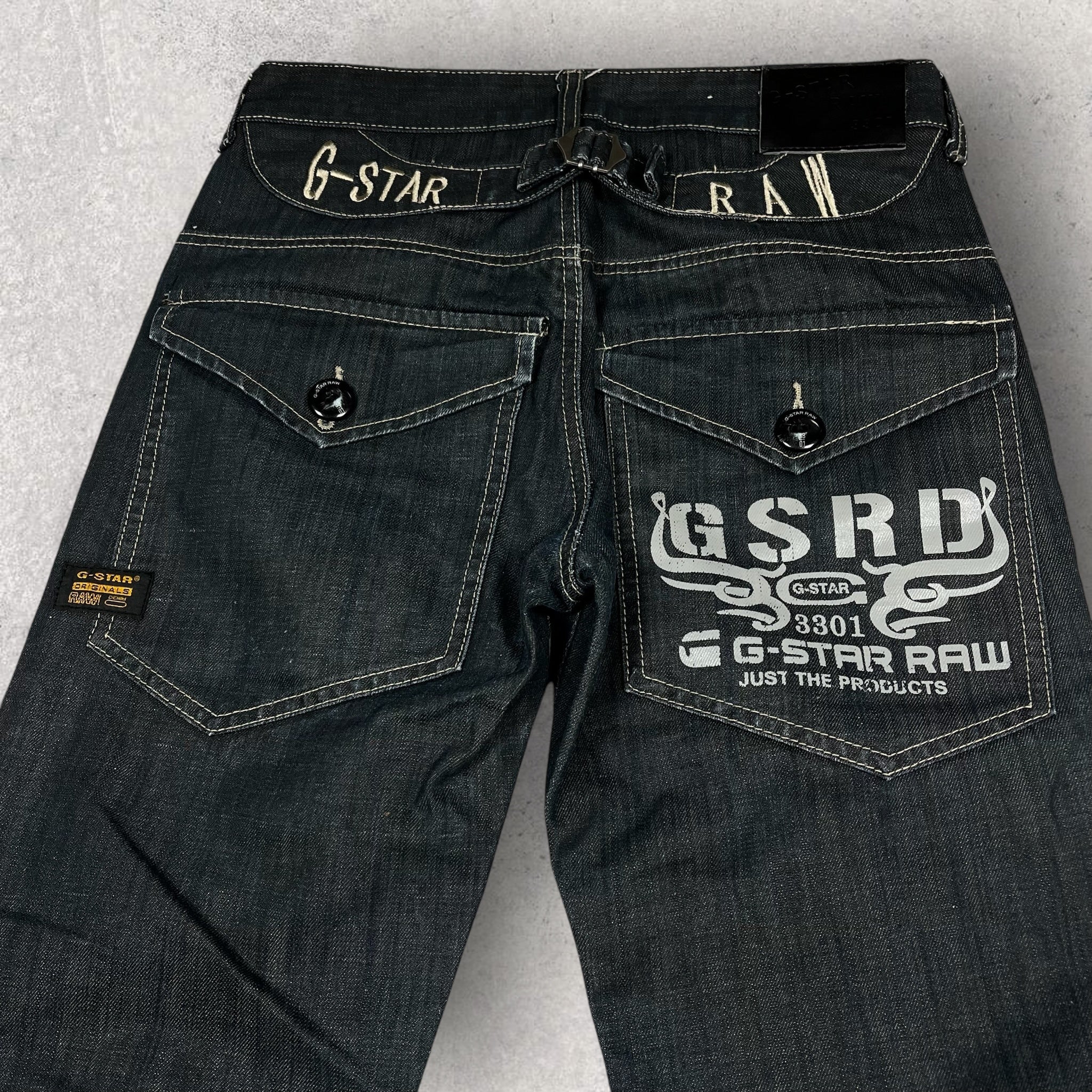 Vintage G-Star Jeans (32/34)