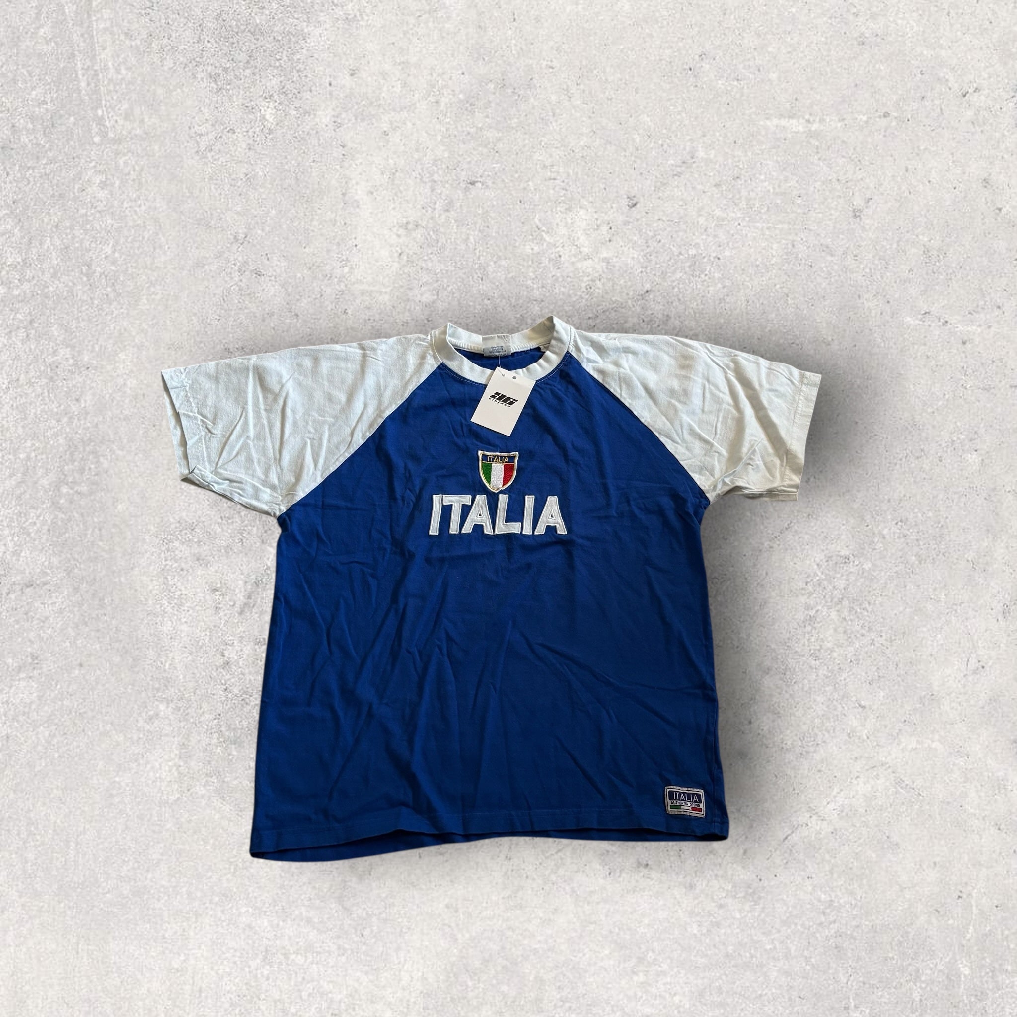 Vintage italia Shirt (M)