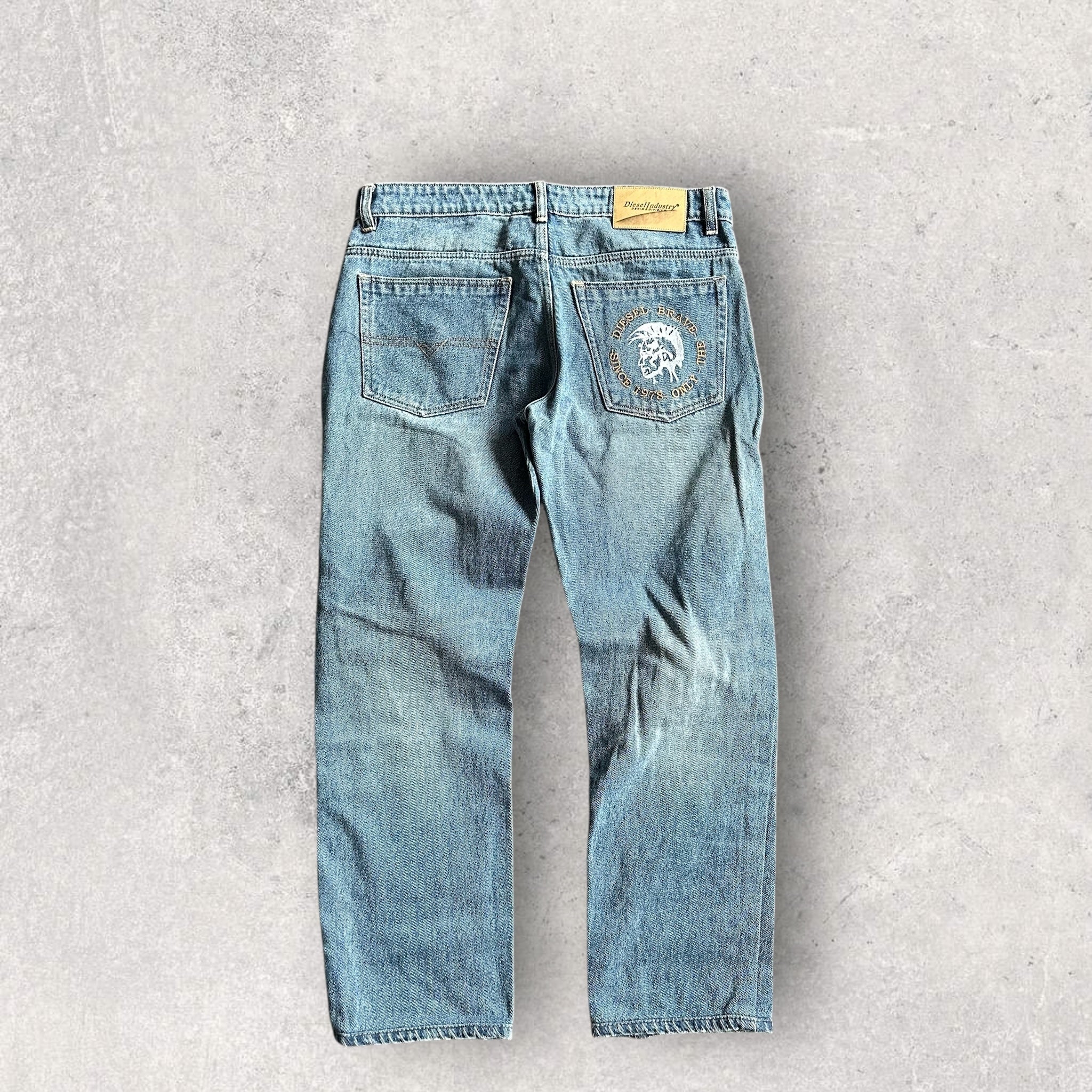 Vintage Diesel Jeans (S)