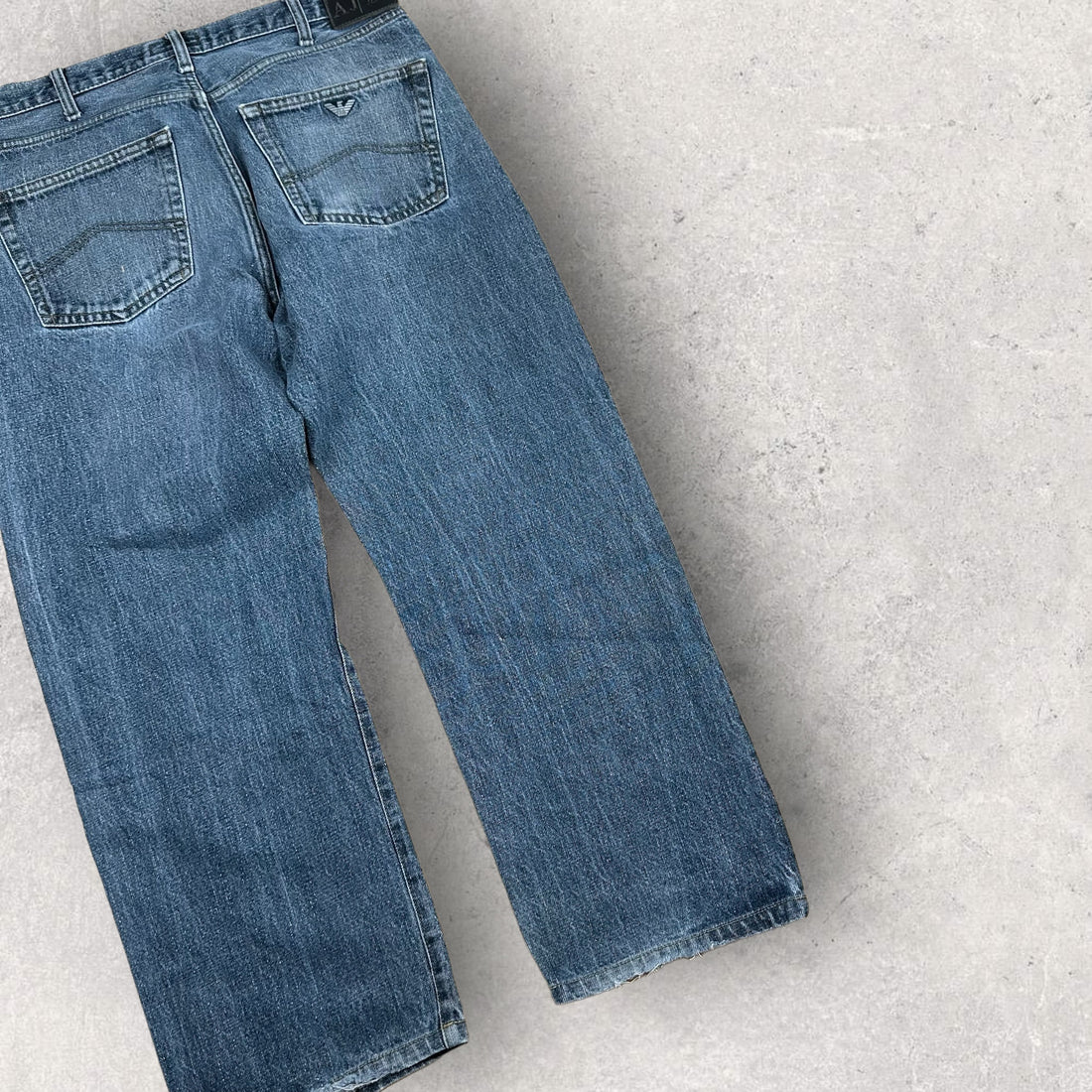 Vintage Armani Jeans (33)