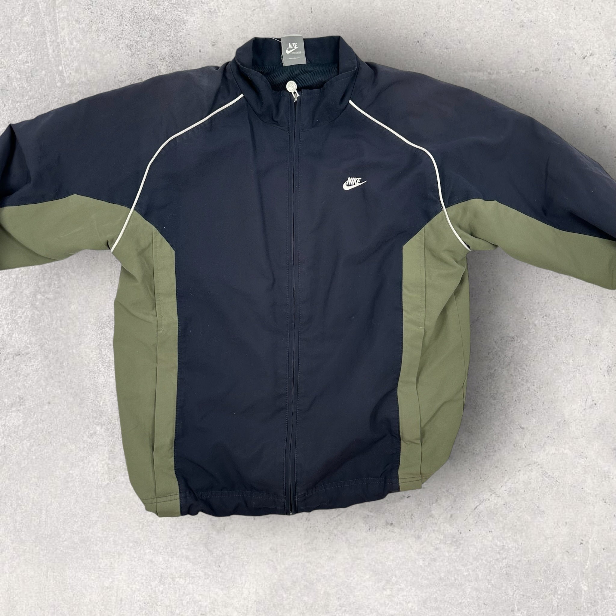 Vintage Nike Trackjacket (M)