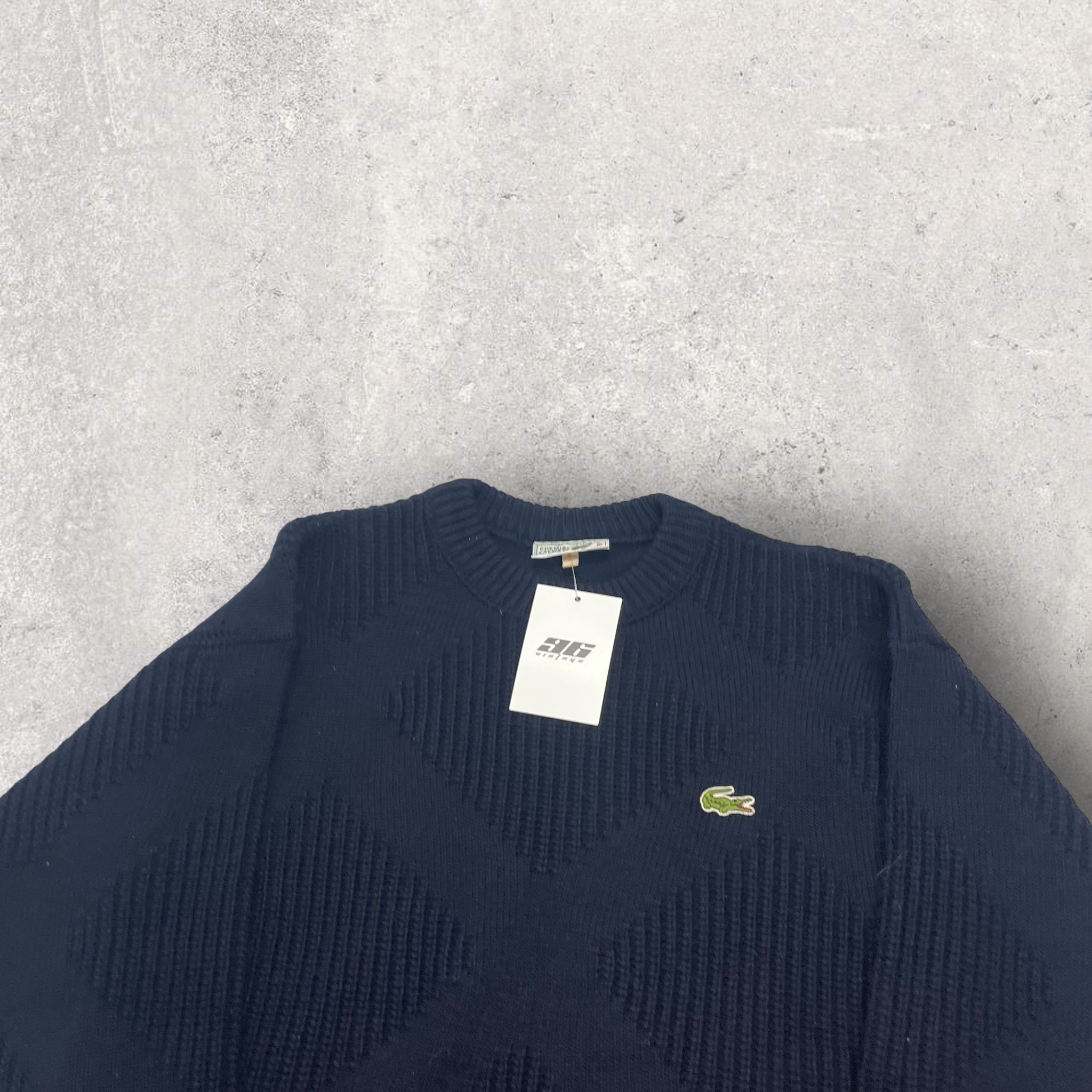 Vintage Lacoste sweater (M)