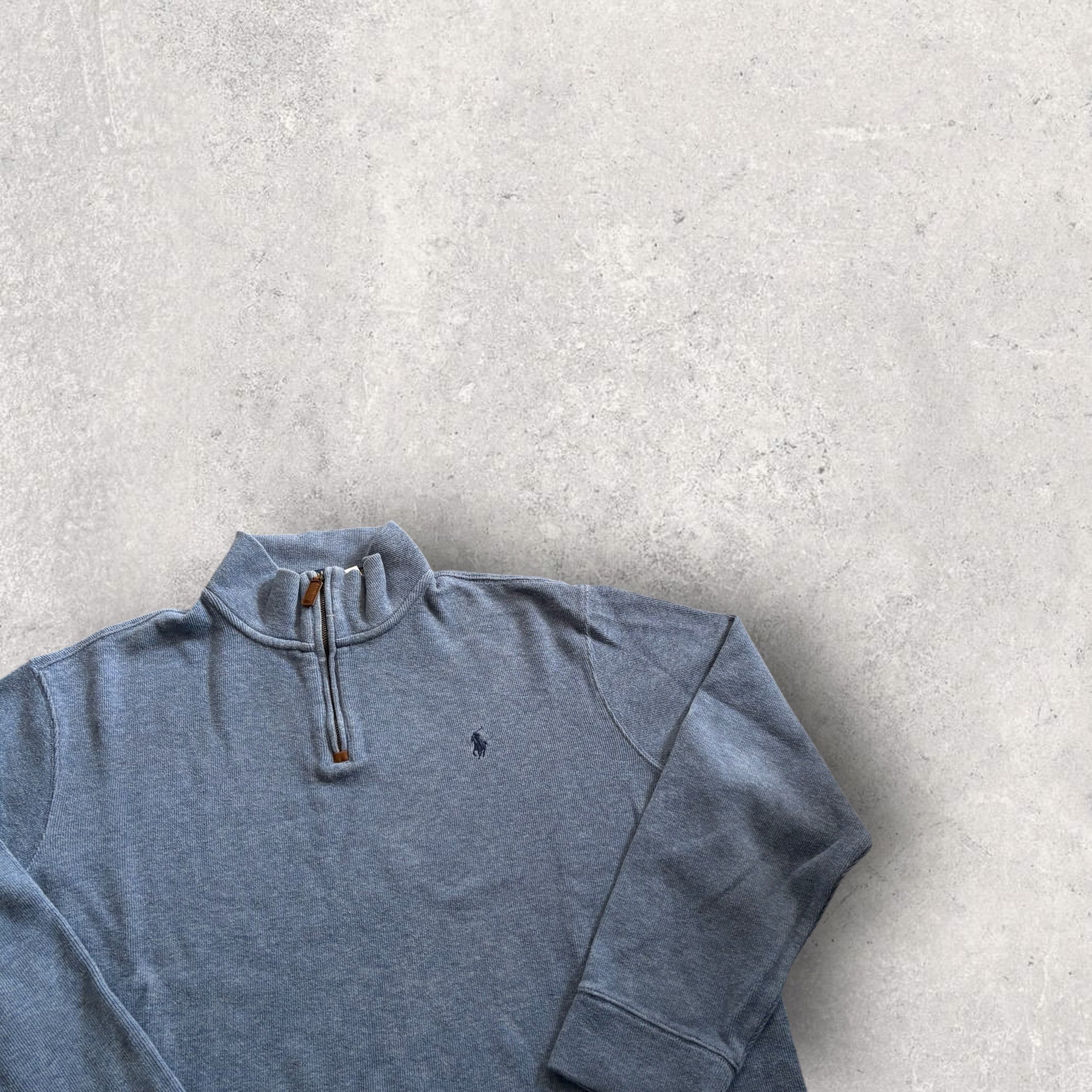 Vintage Ralph Lauren Halfzip (L)