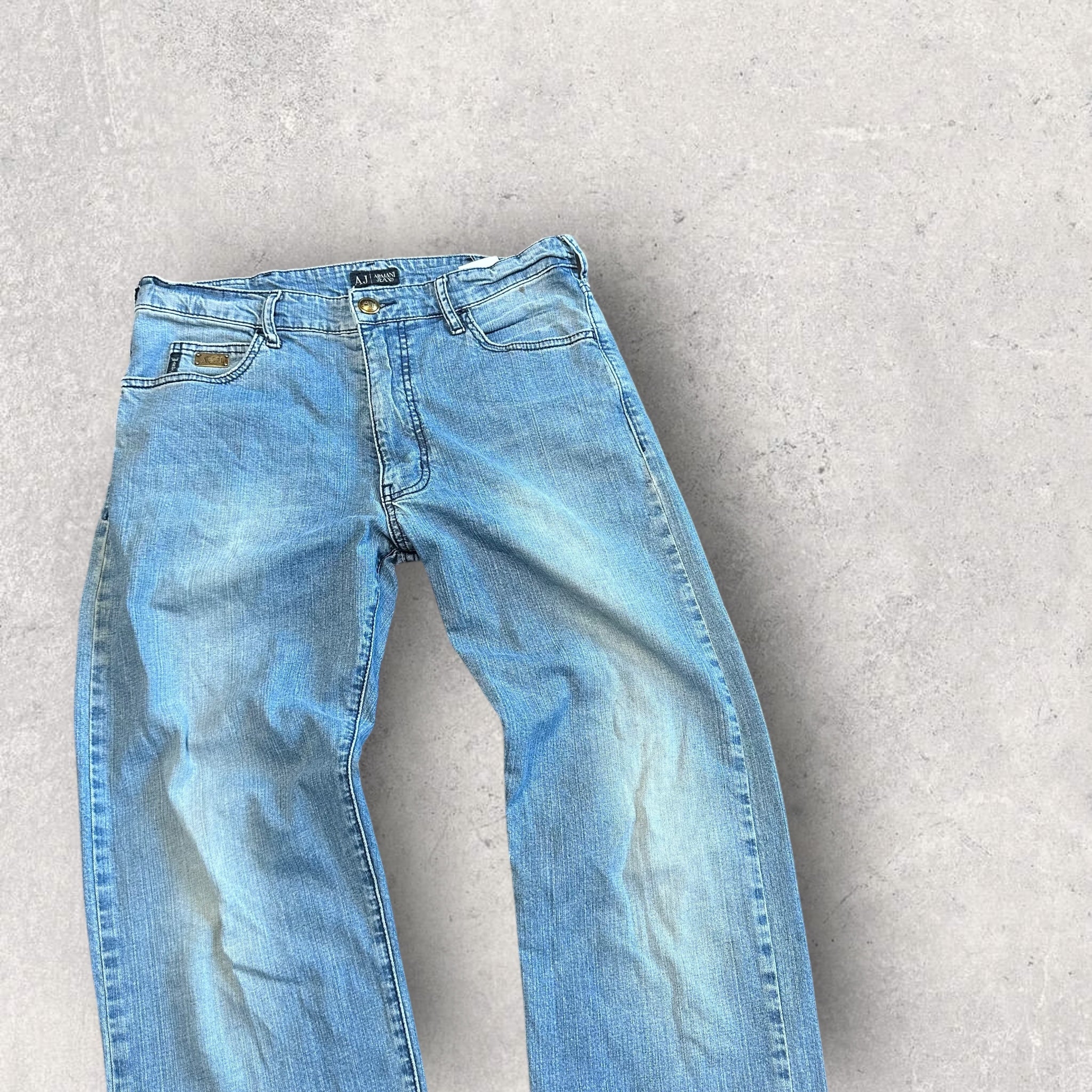 Vintage Armani Jeans (S)