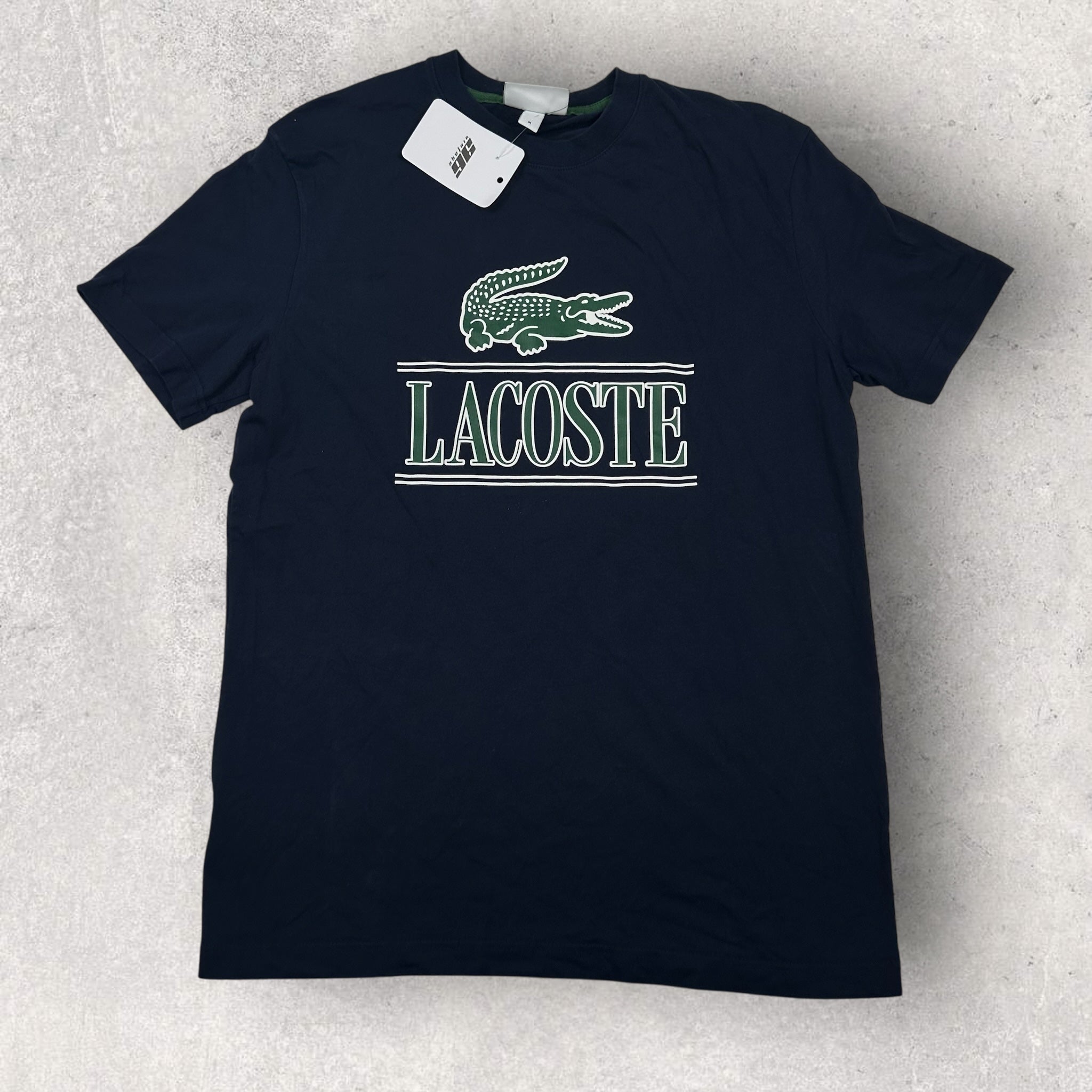 Vintage Lacoste Shirt (M)