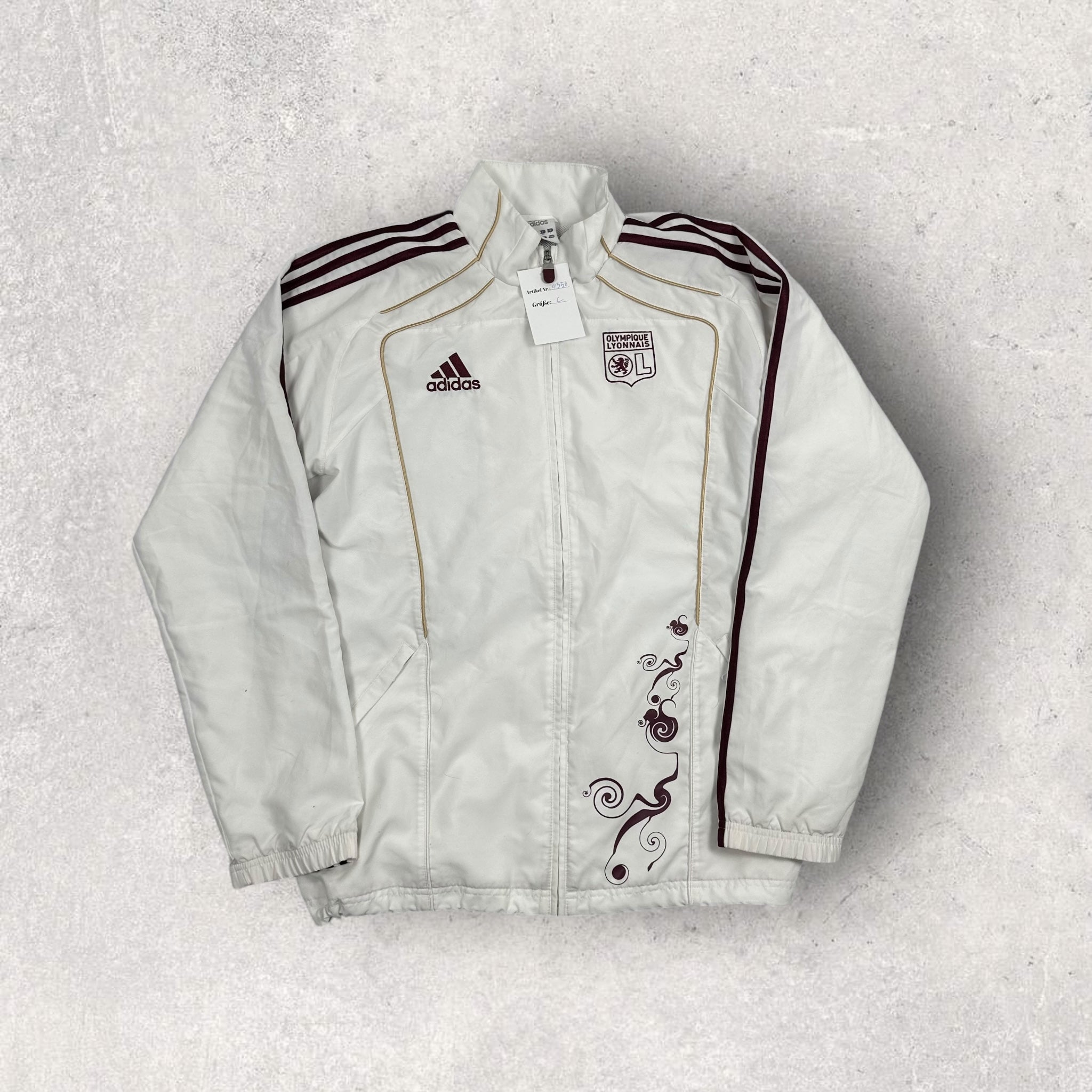 Vintage Lyon Trackjacket (L)