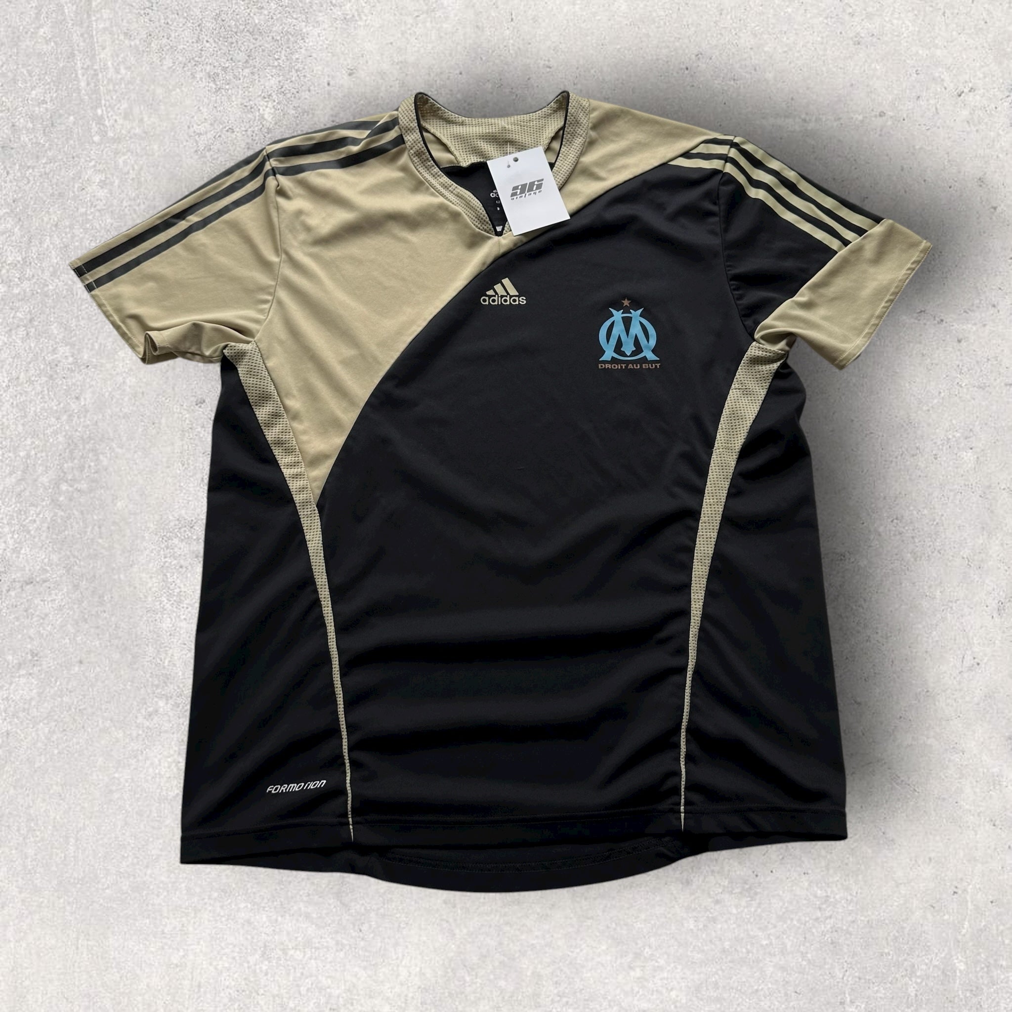 Vintage Marseille Trikot (M)