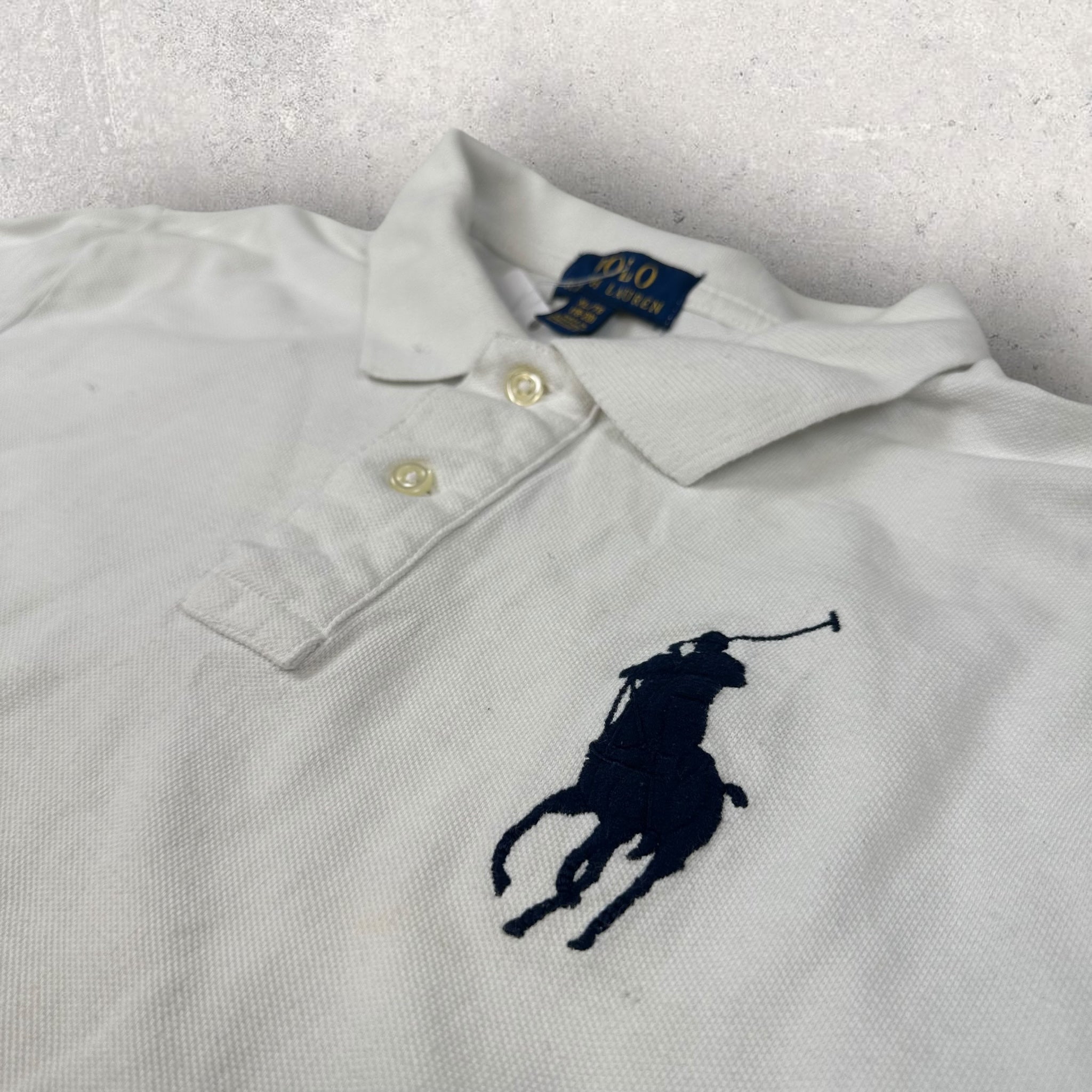 Vintage Ralph Lauren Polo (XL)