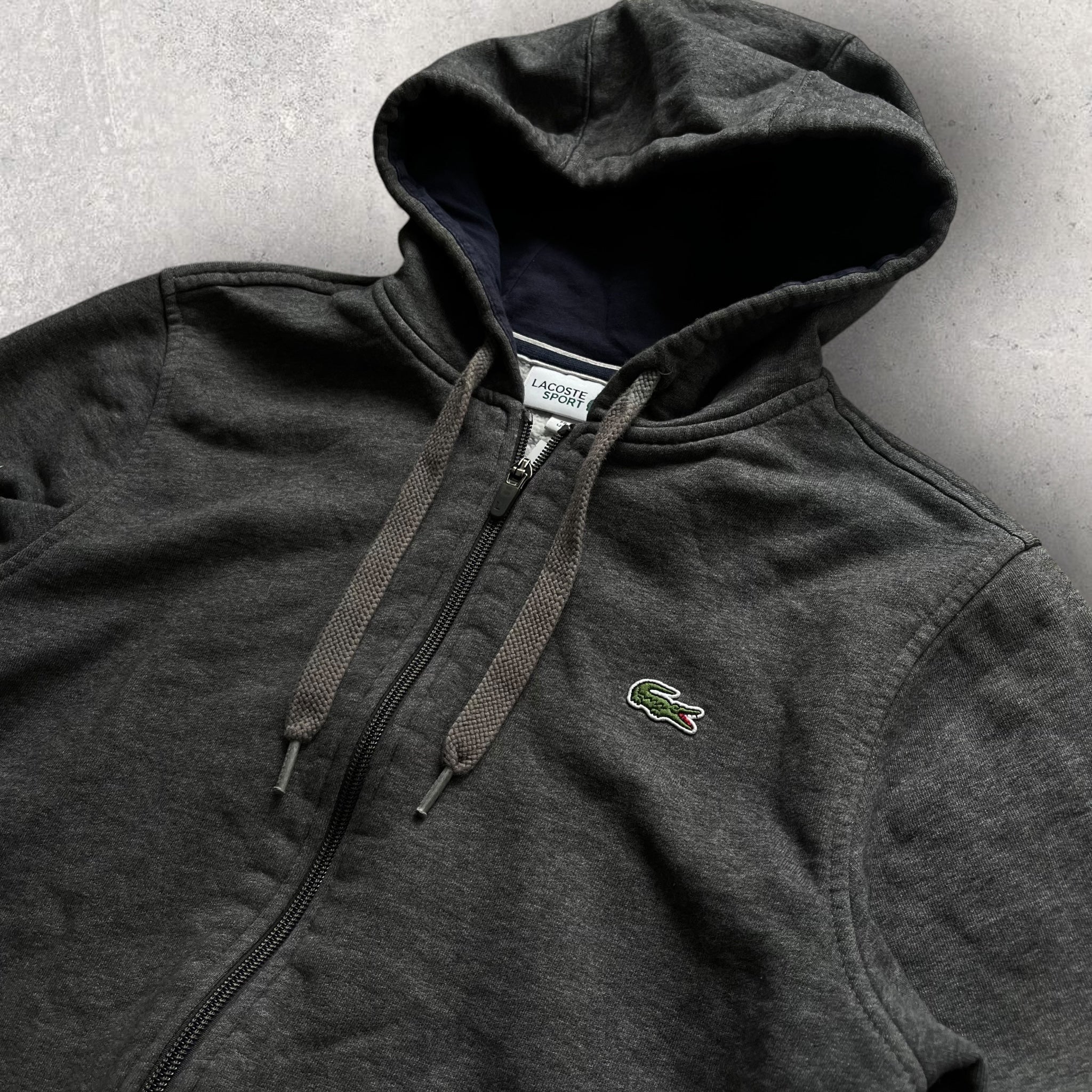 Vintage Lacoste Trackjacket (S)