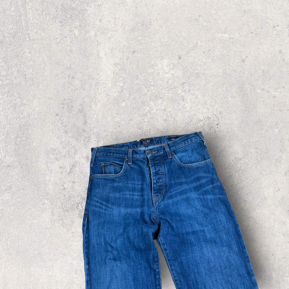 Vintage Armani Jeans (30)