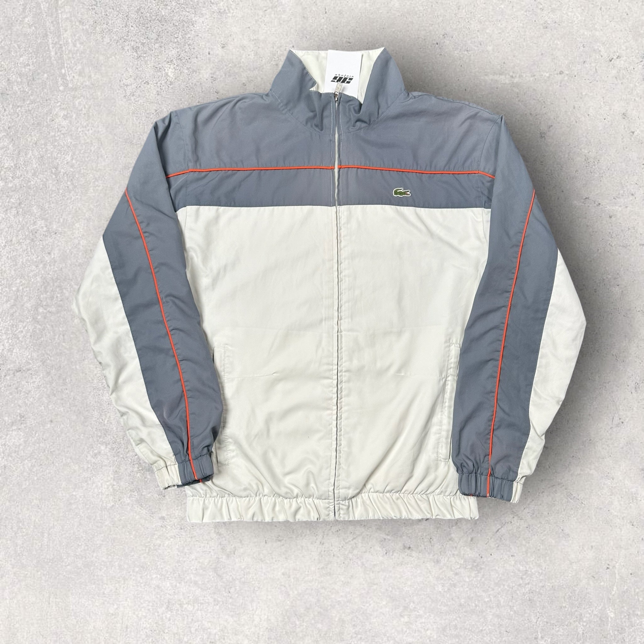 Vintage Lacoste Trackjacket (M)