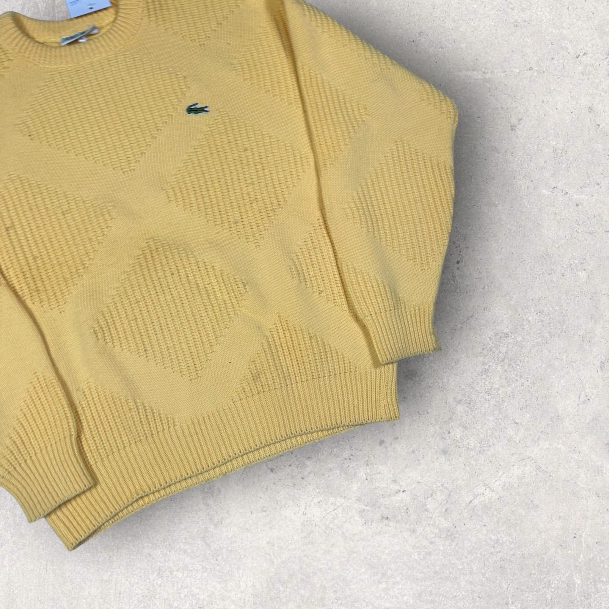 Vintage Lacoste Sweater (M)