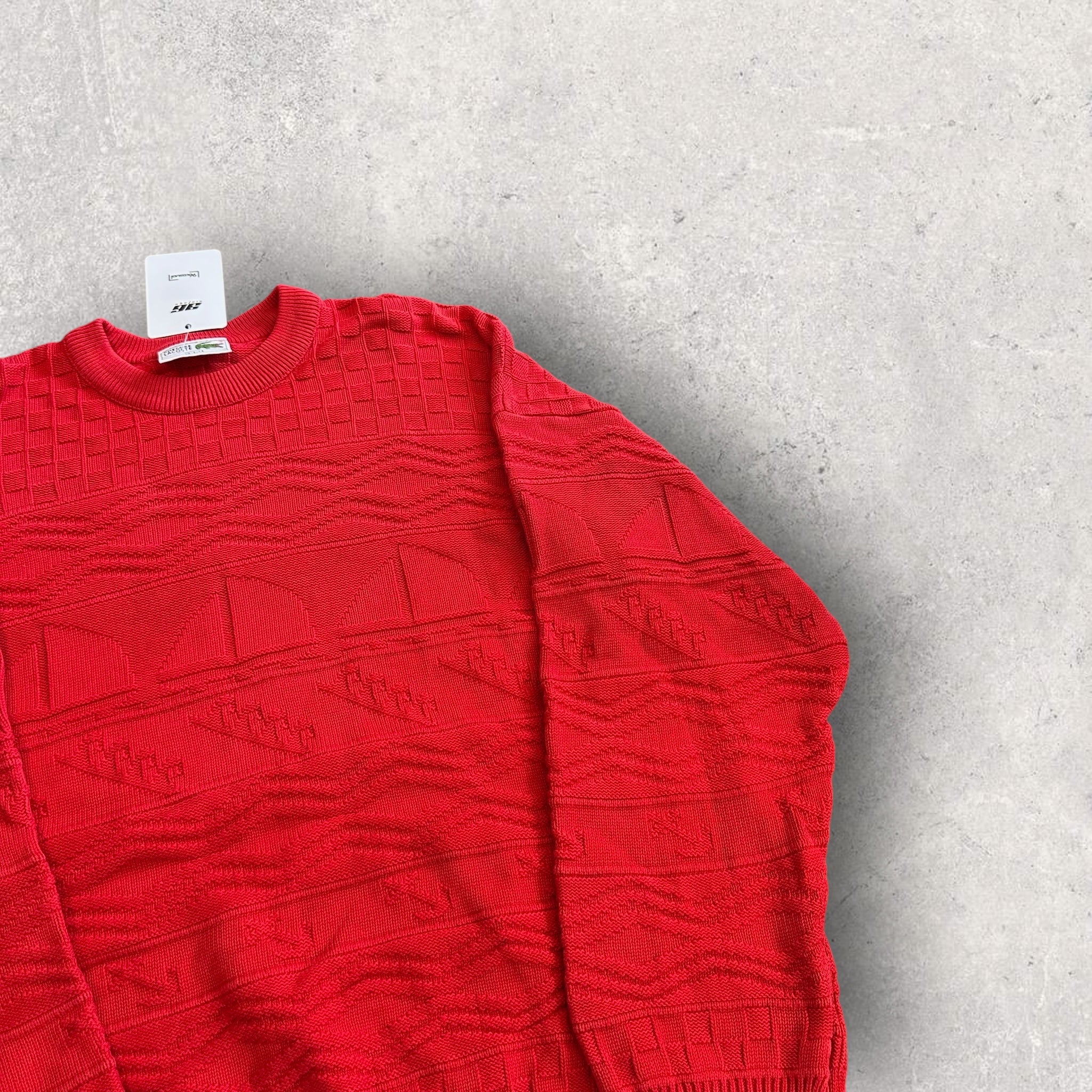 Vintage Lacoste Sweater (M)