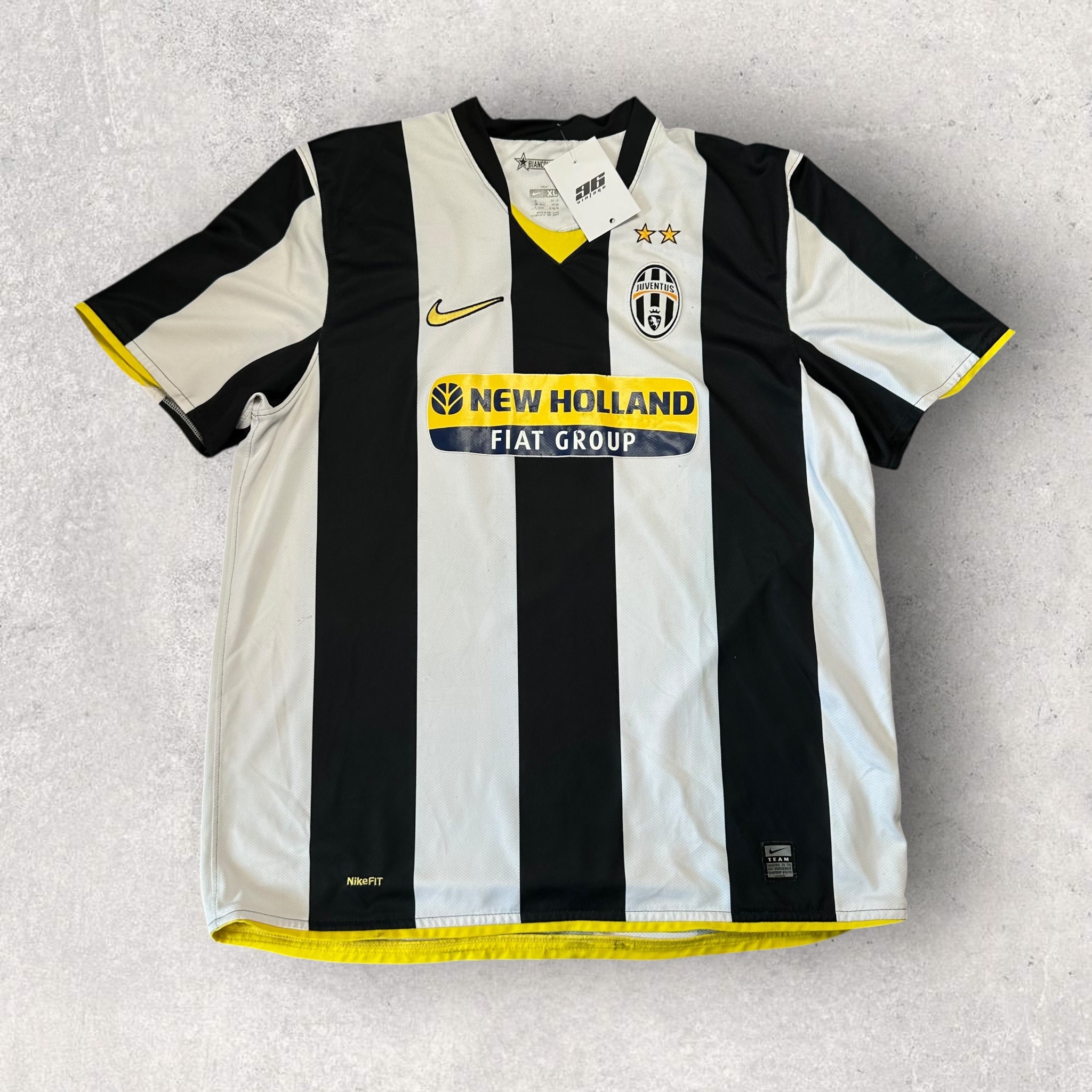 Vintage Juventus Trikot (XL)