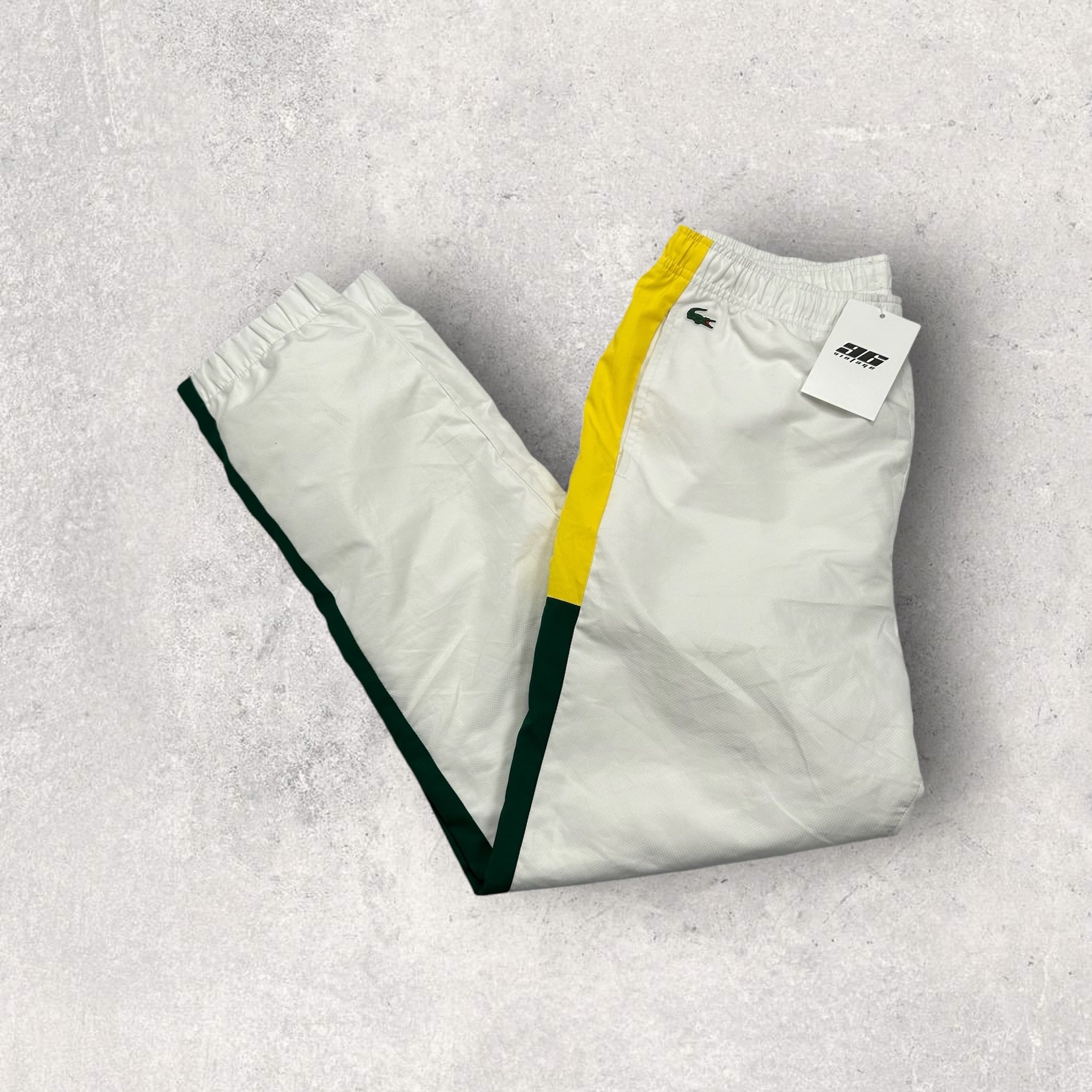 Vintage Lacoste Trackpants (XS)
