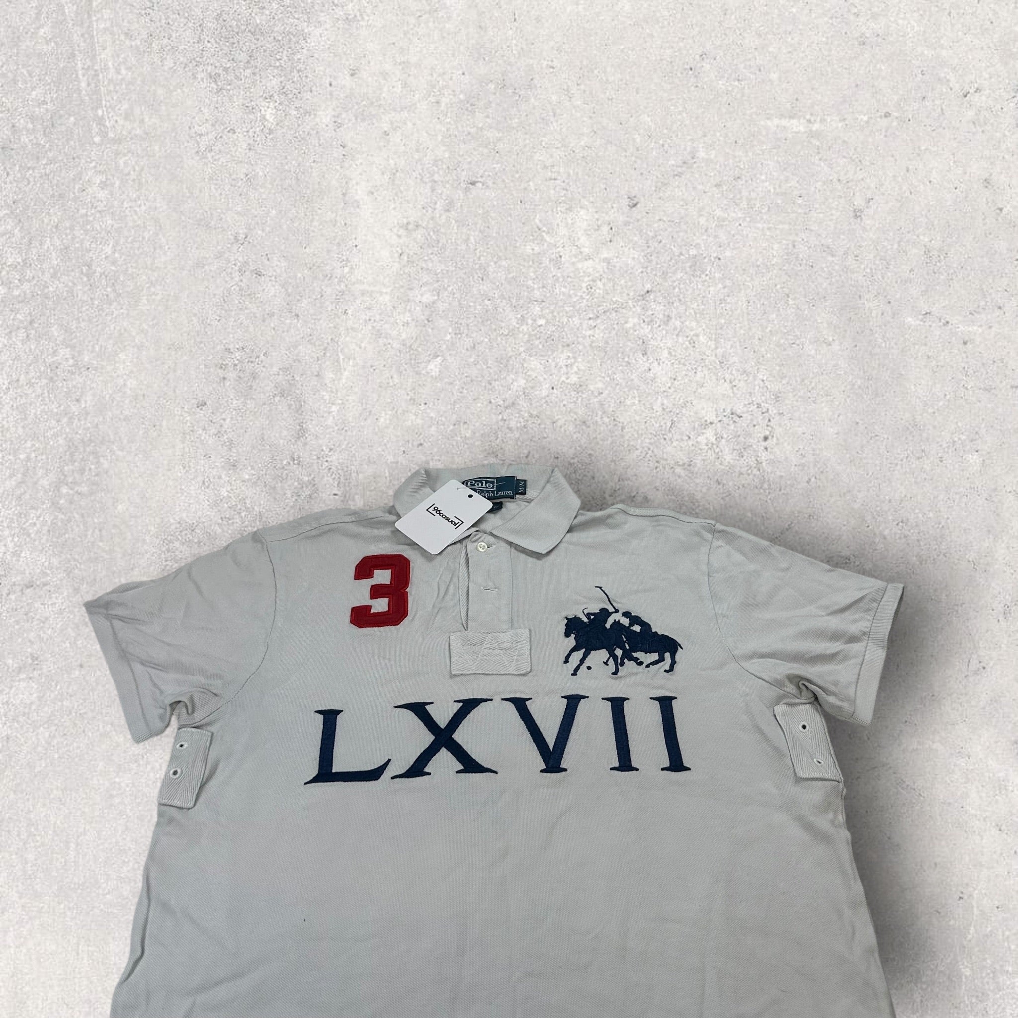 Vintage Ralph Lauren Poloshirt (M)