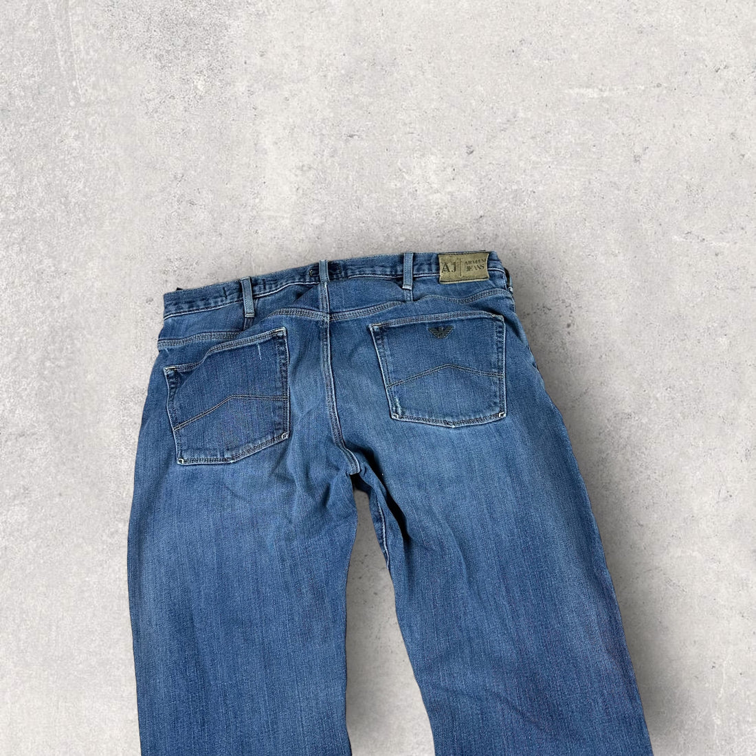Vintage Armani Jeans (34/34)