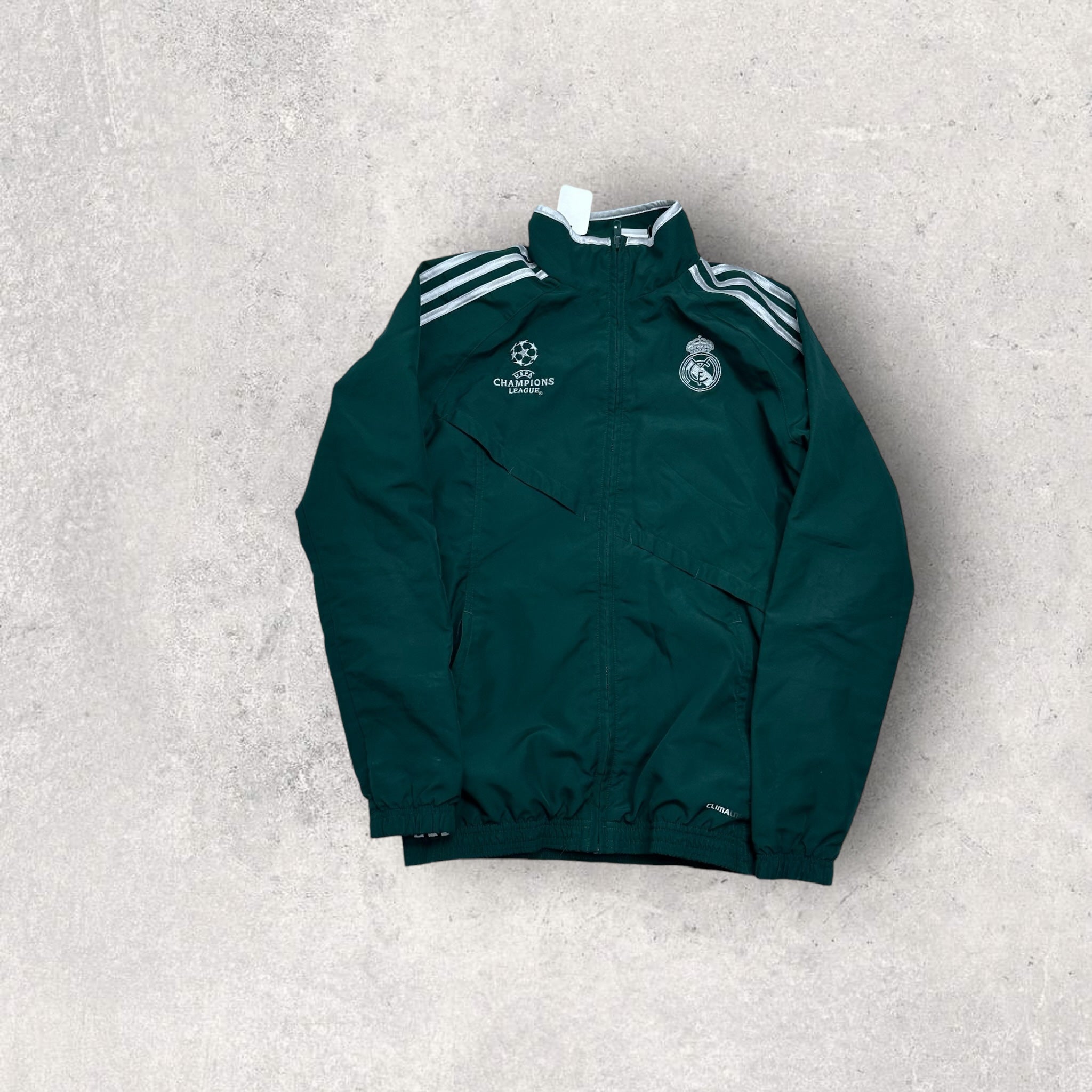 Vintage Real Madrid Trackjacket (XS)