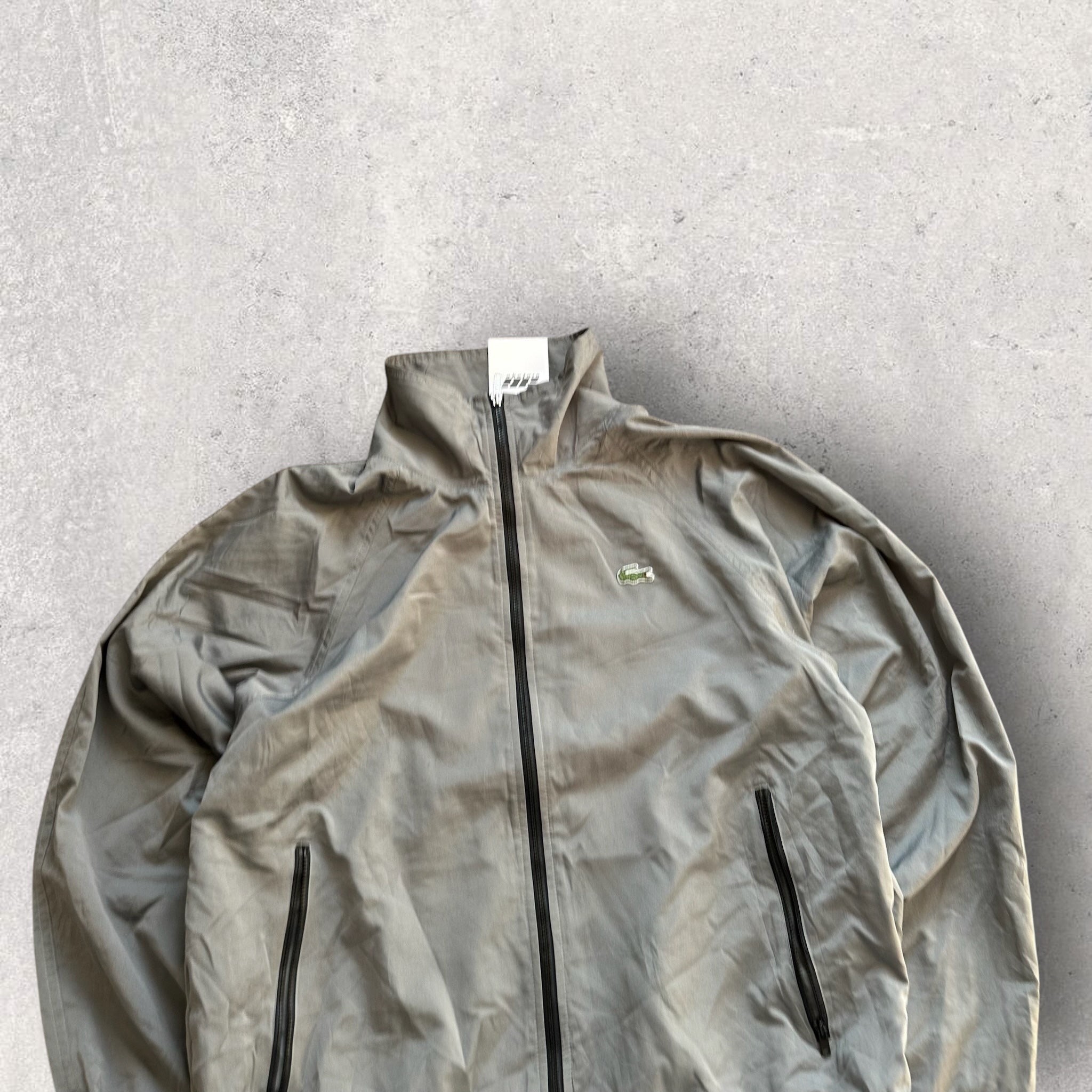 Vintage Lacoste Trackjacket (M)