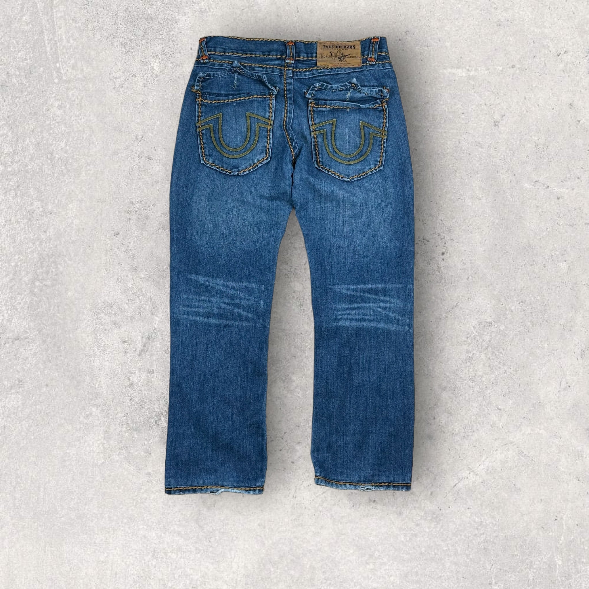 Vintage true religion Jeans (34)
