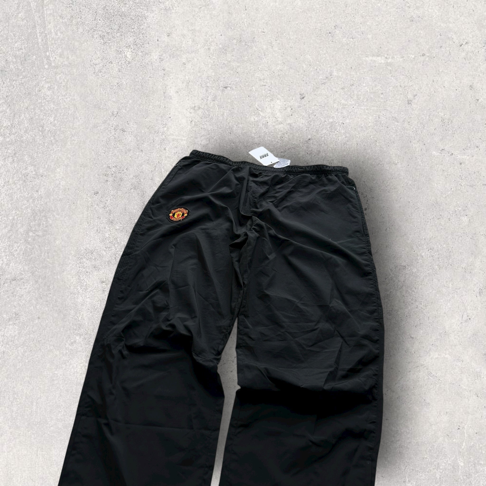 Vintage Man U Trackpants (XL)