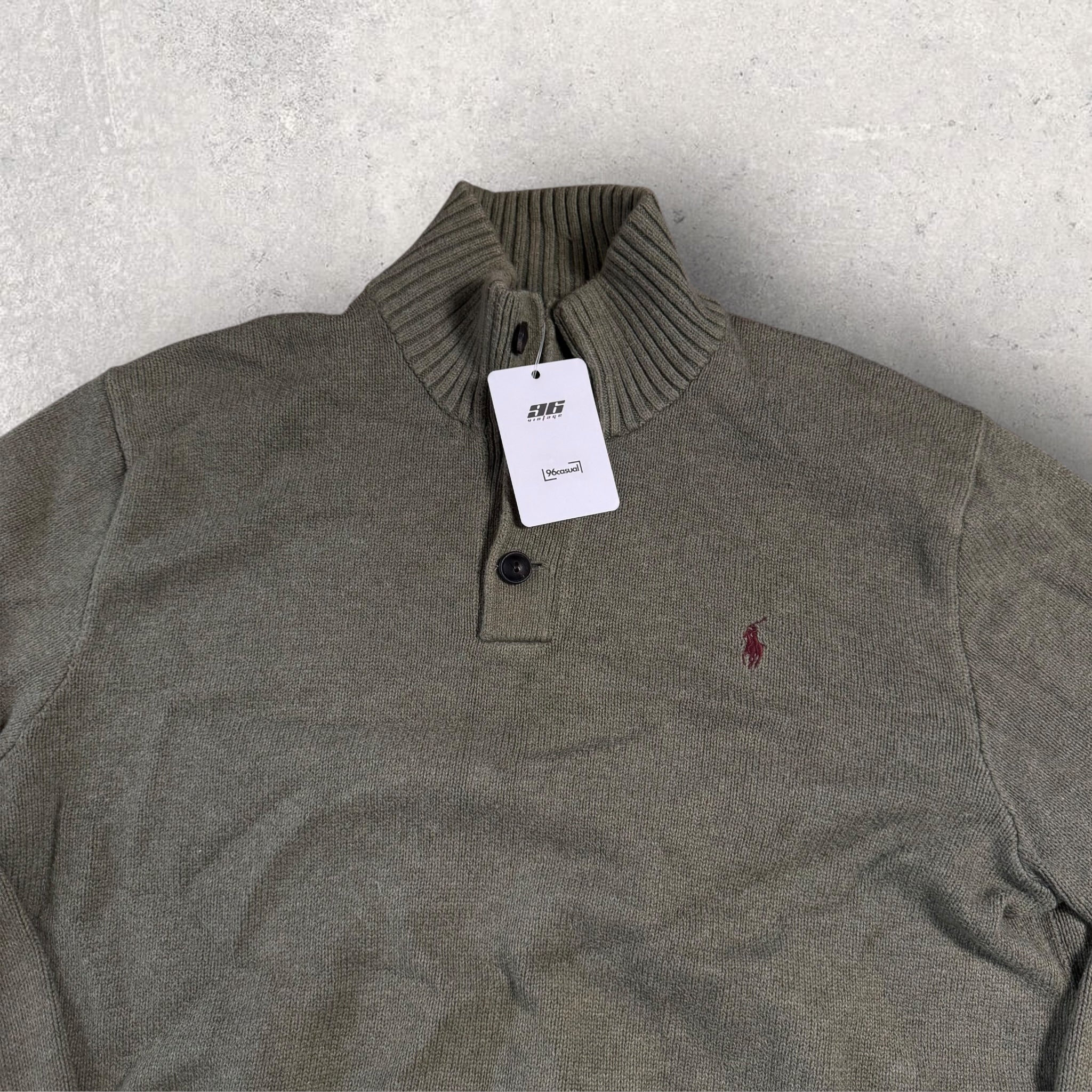 Vintage Ralph Lauren Sweater (XL)