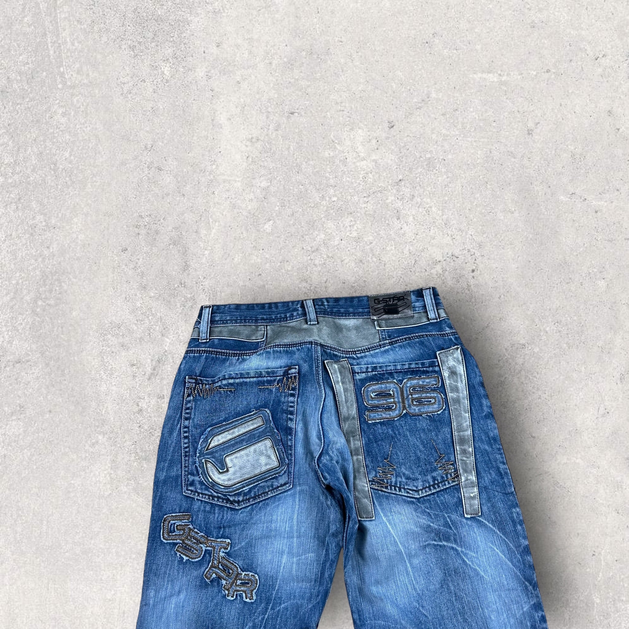 Vintage G-Star Jeans (34)