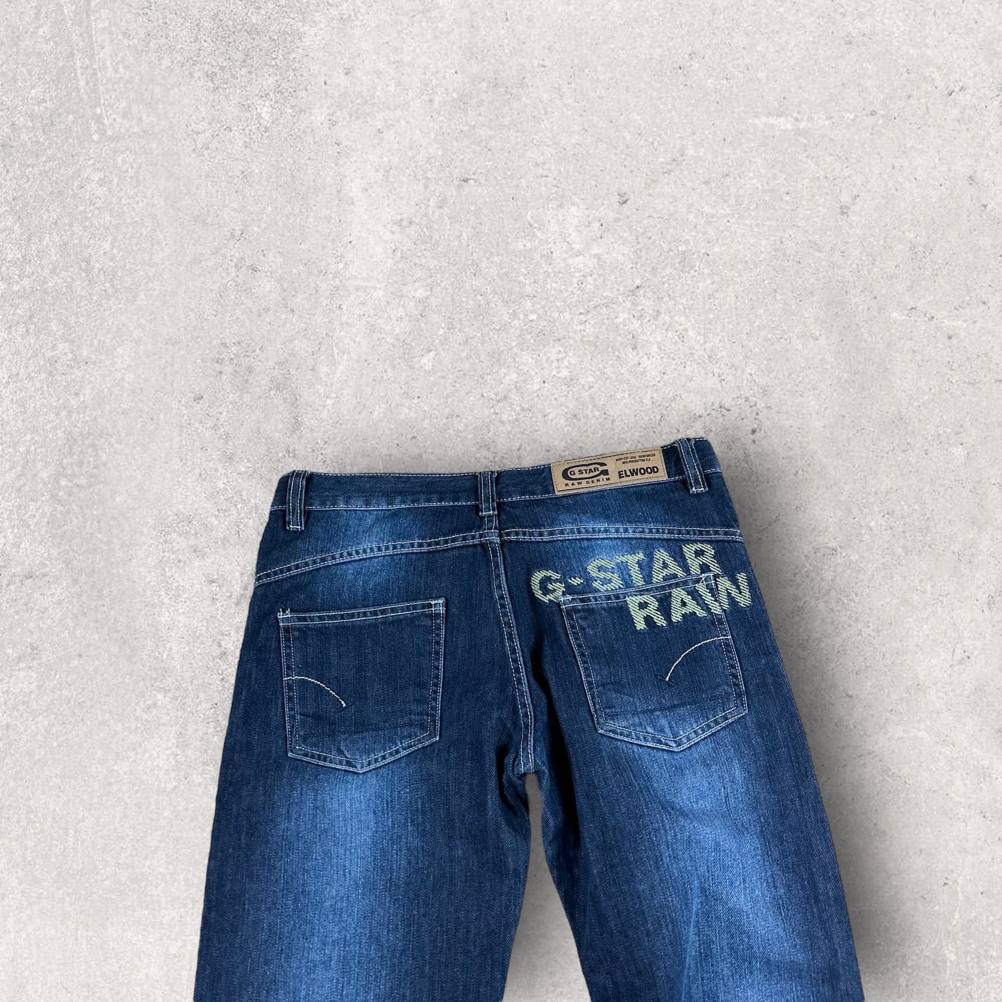 Vintage G-Star Jeans (XS)