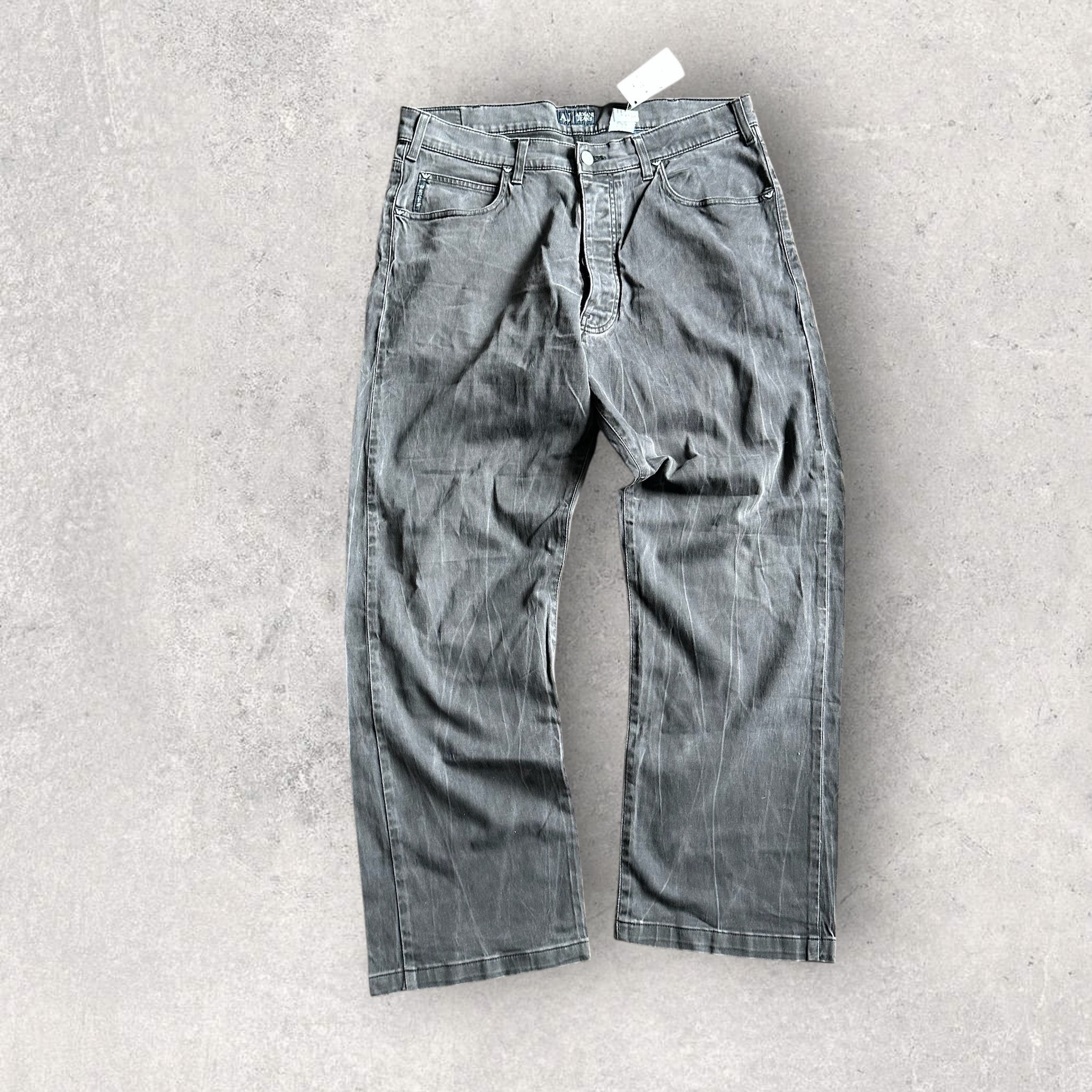 Vintage Armani Jeans (S)