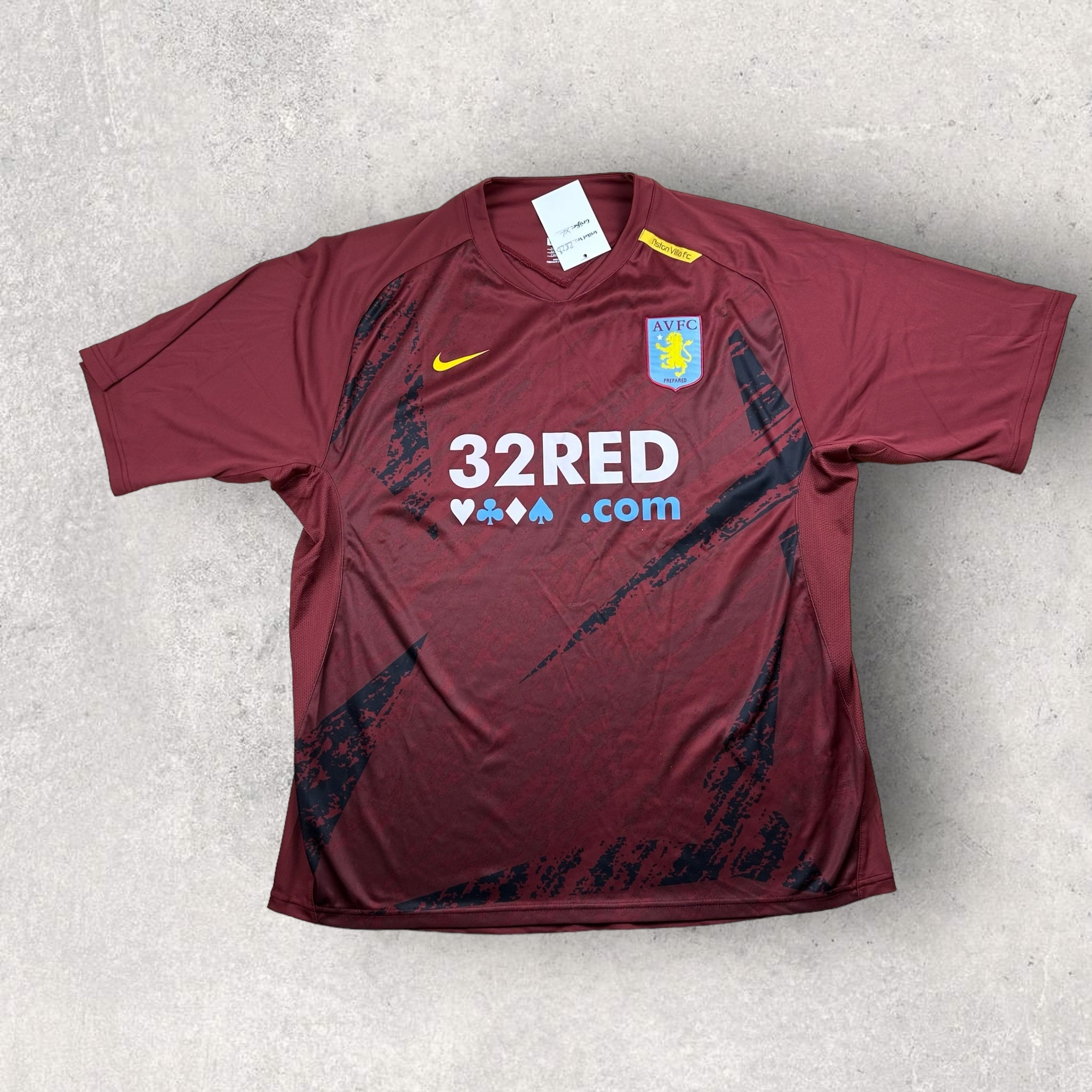 Vintage AVFC Trikot (XL)