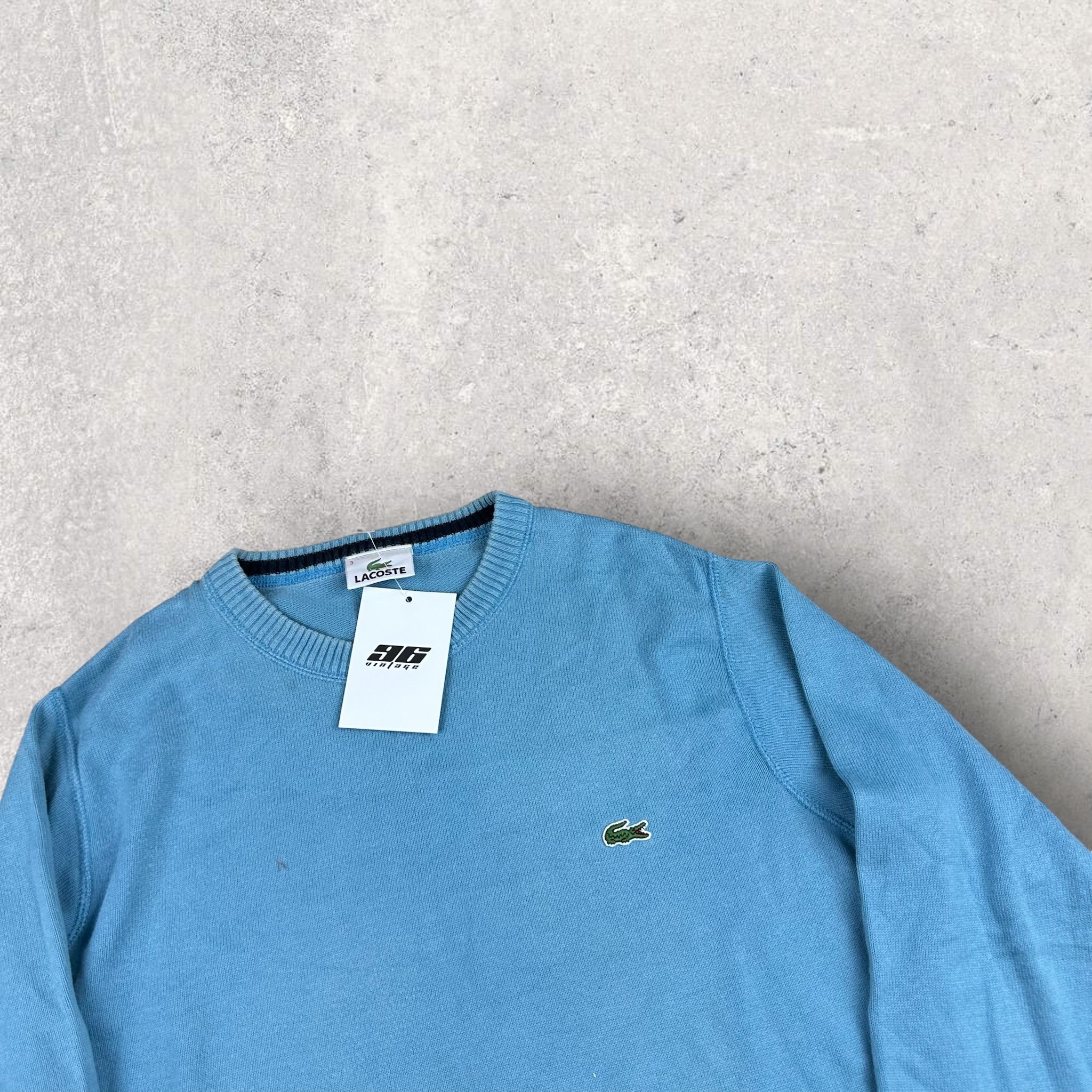 Vintage Lacoste Sweater (S)