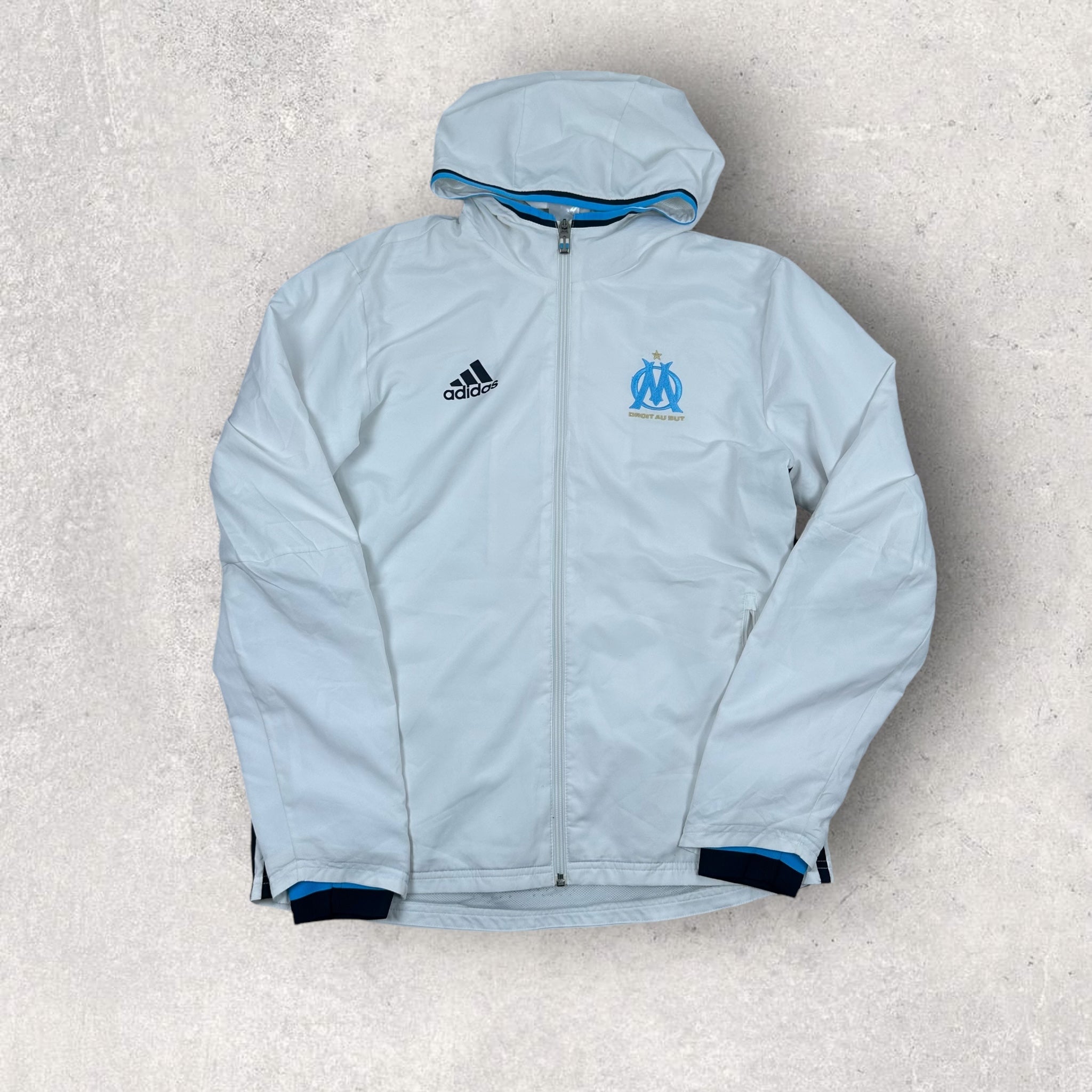 Vintage Marseille Trackjacket (M)