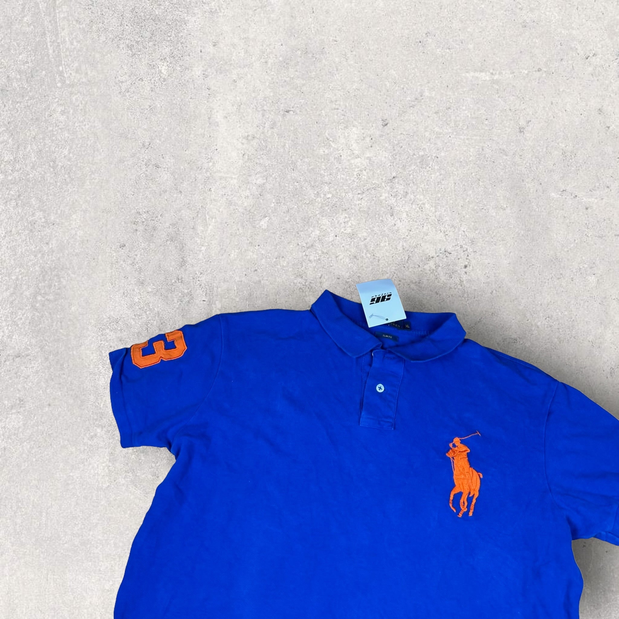 Vintage Chief Keef Poloshirt (S)