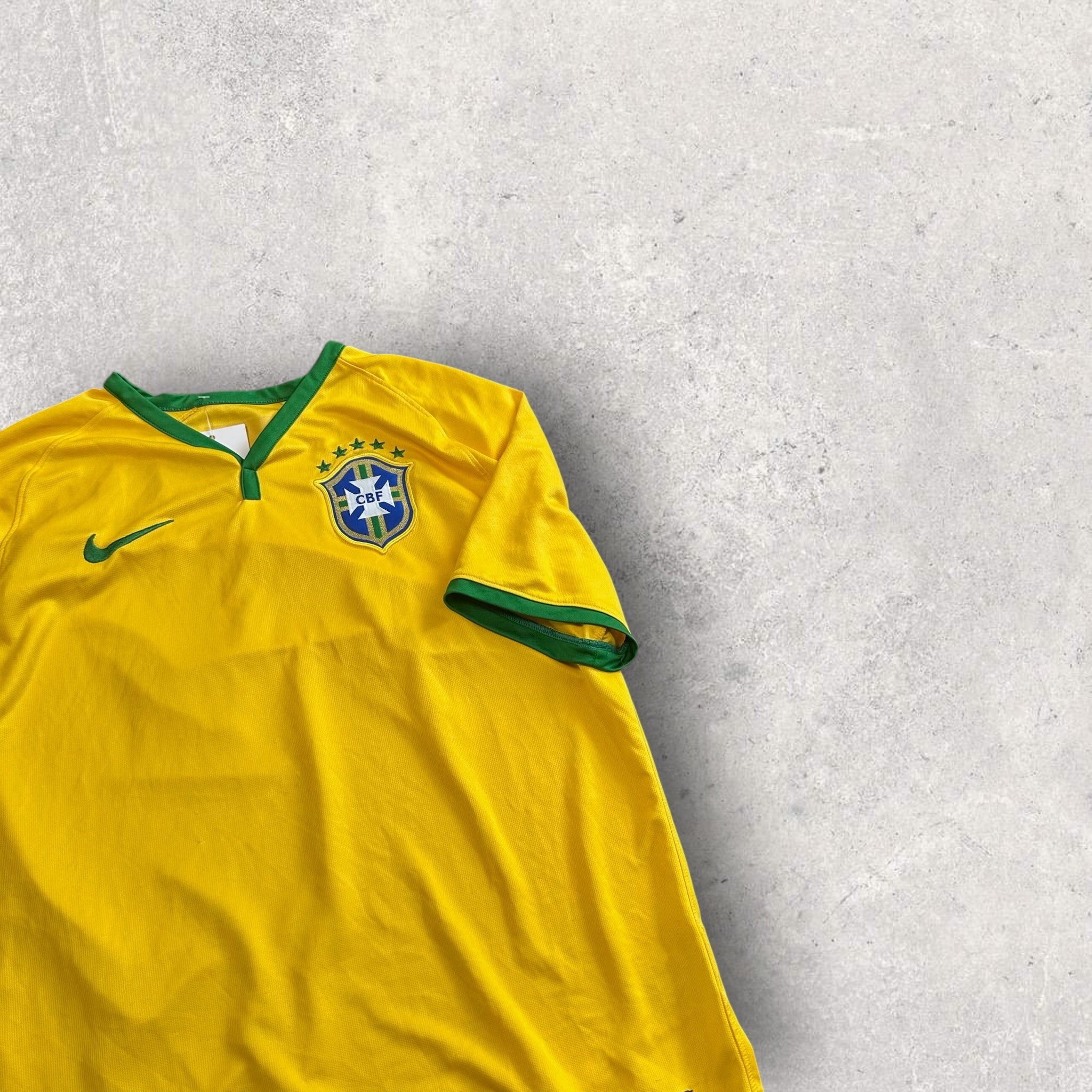 Vintage Brasil Trikot (L)