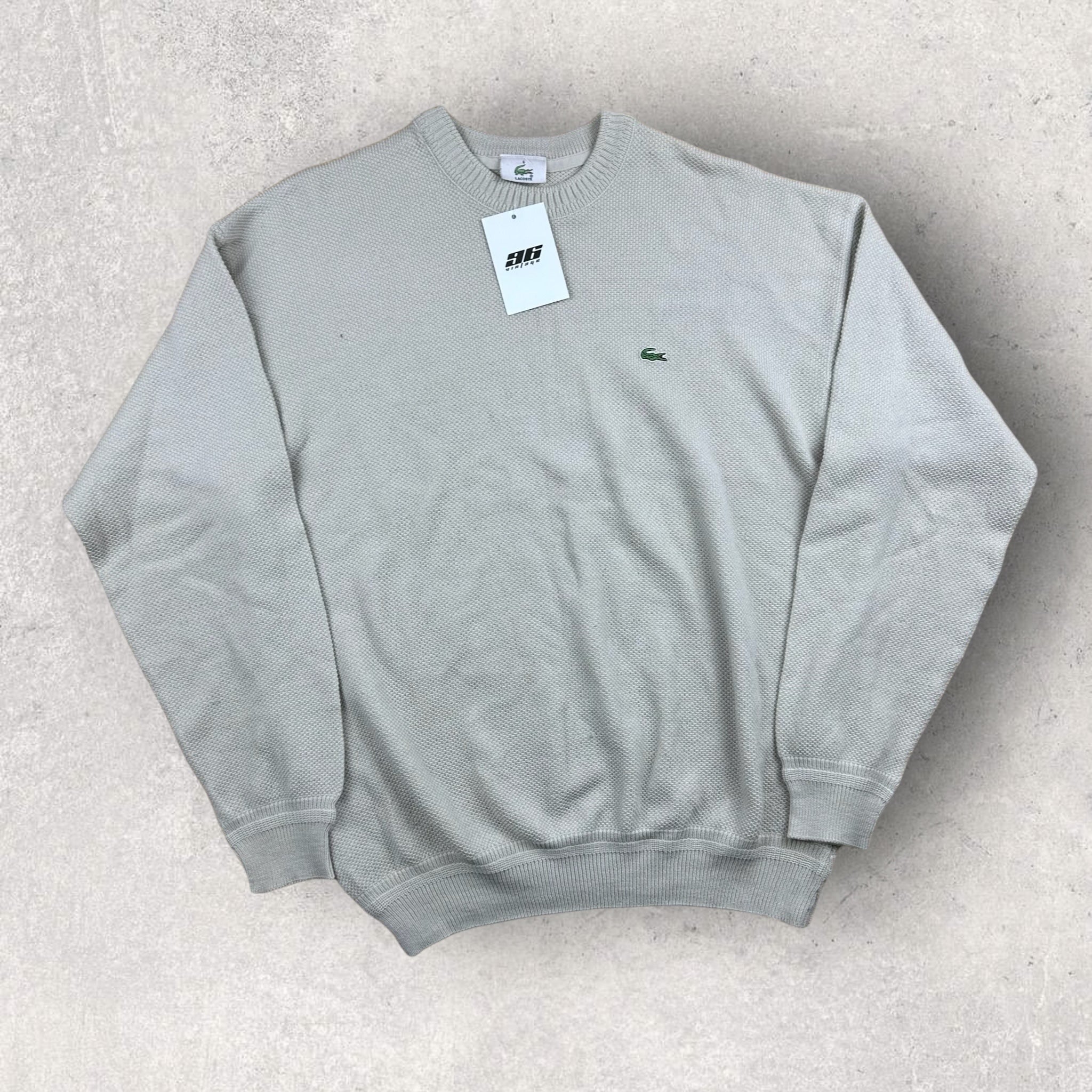 Vintage Lacoste Sweater (M)