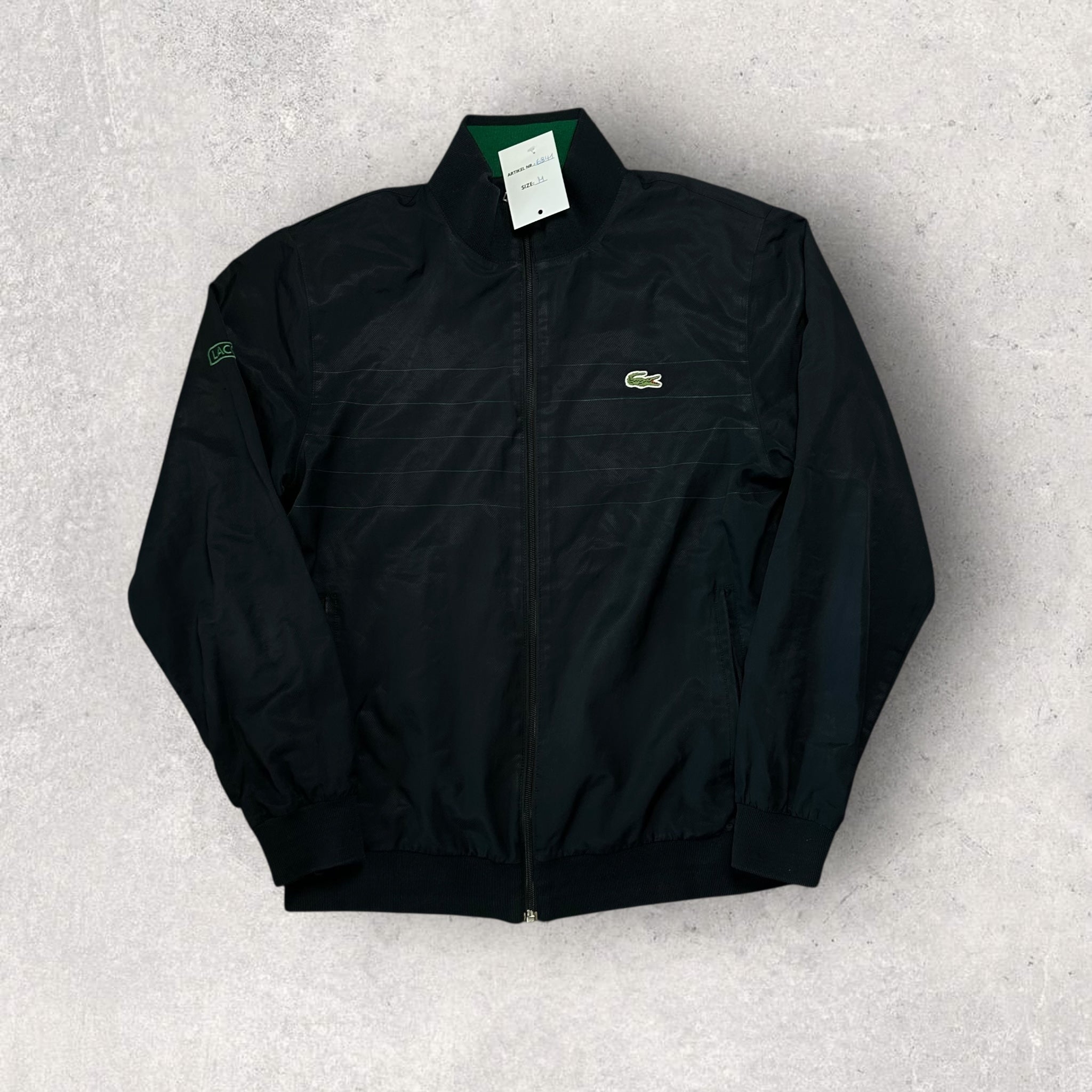 Vintage lacoste Trackjacket (M)