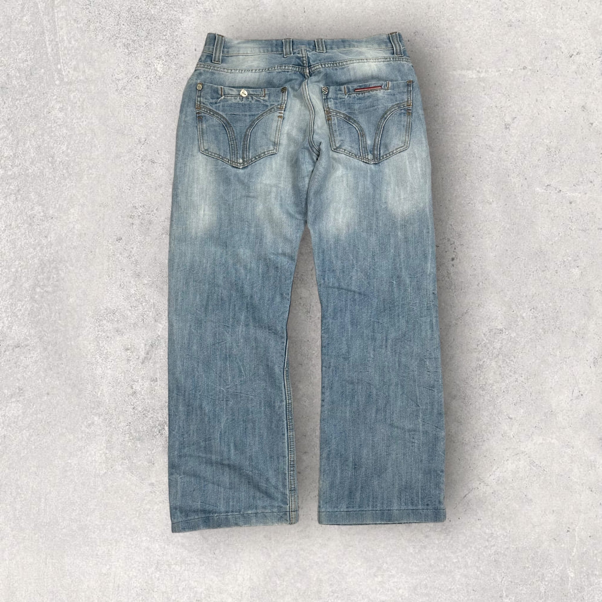 Vintage D&G jeans (S)