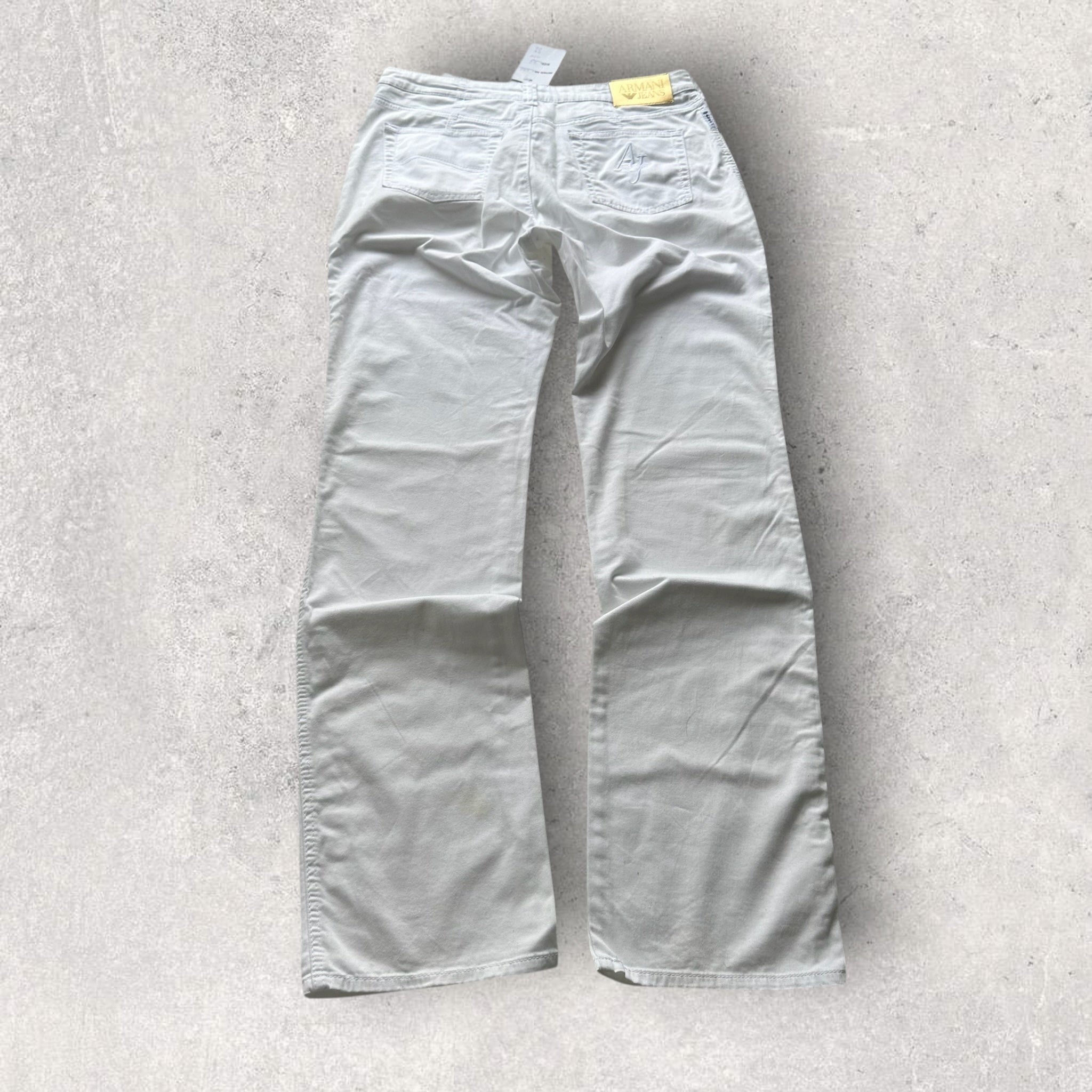 Vintage Armani Jeans (33)