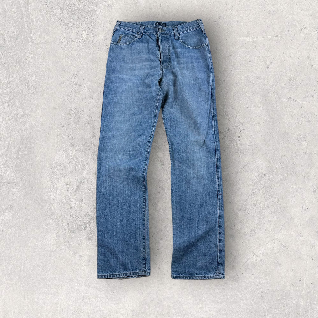 Vintage Armani Jeans (32)