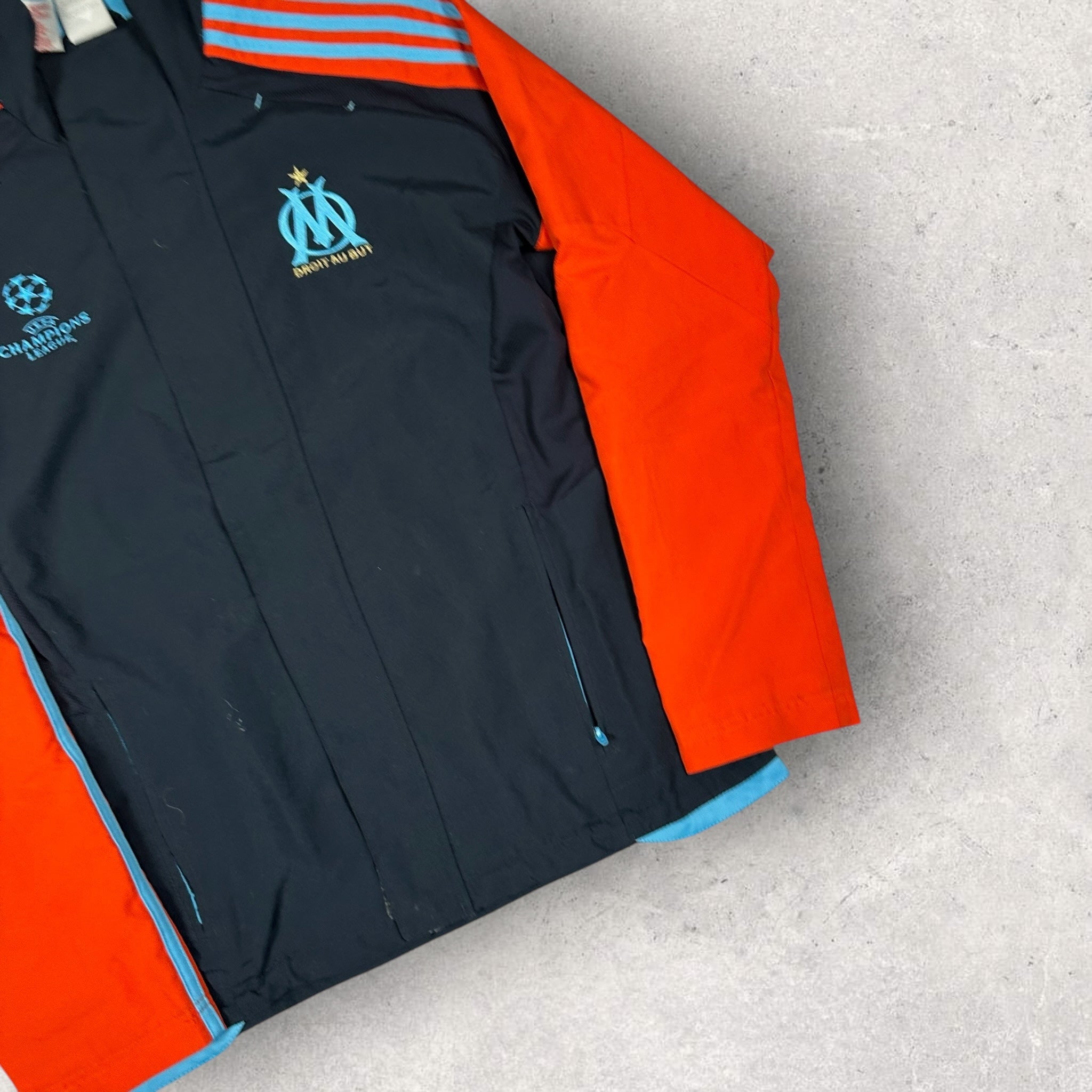 Vintage Marseille Trackjacket (S)