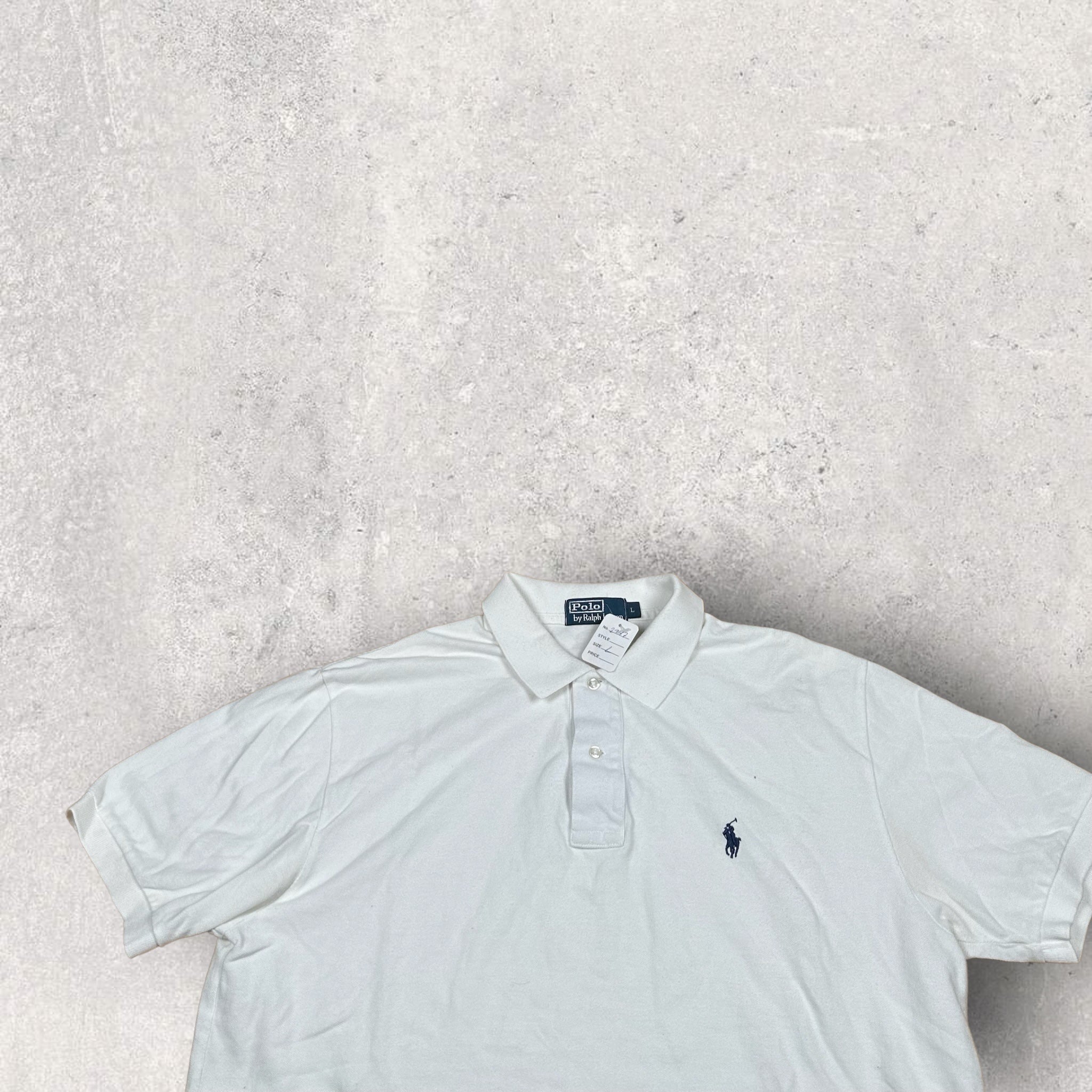 Vintage Ralph Lauren Poloshirt (L)