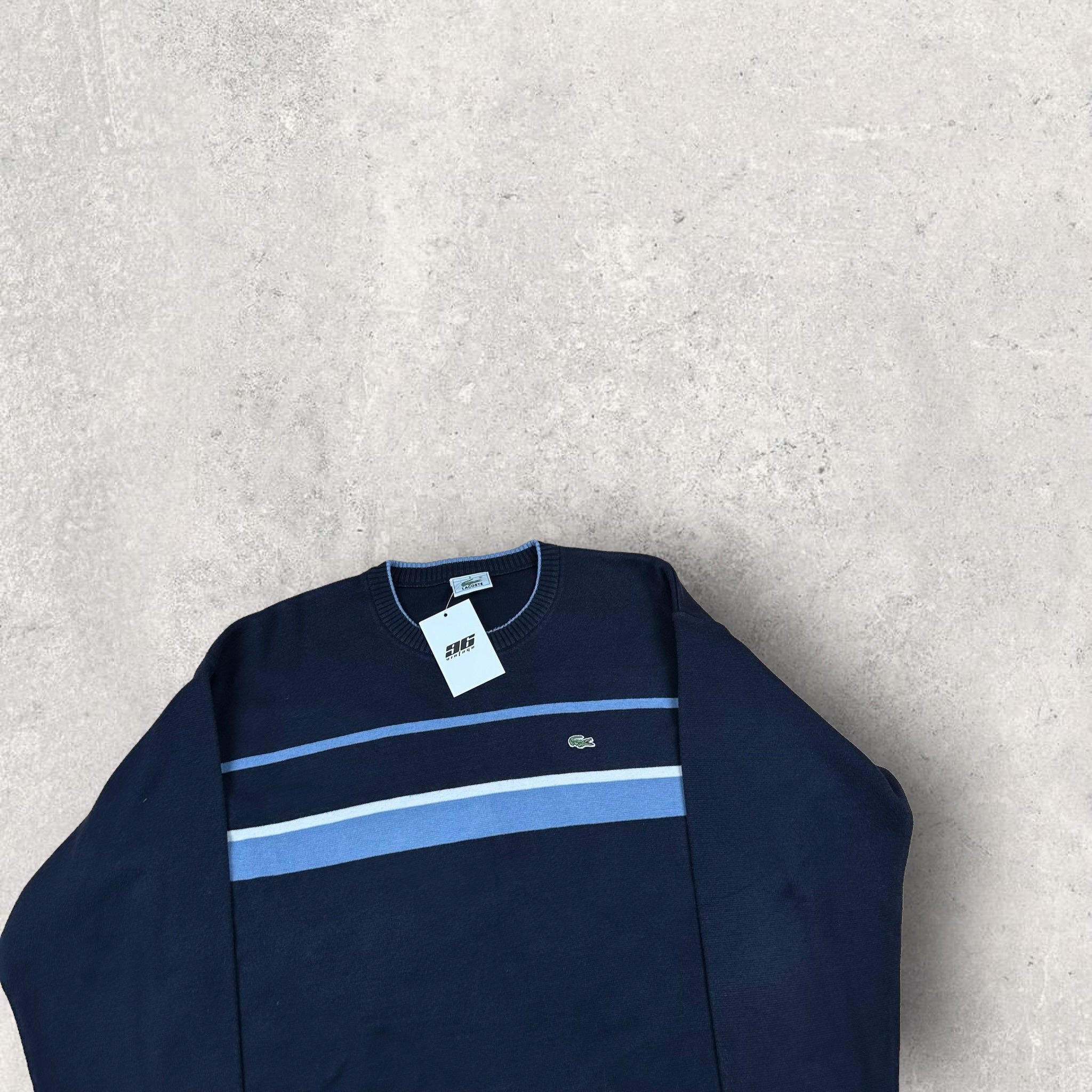 Vintage Lacoste Sweater (M)