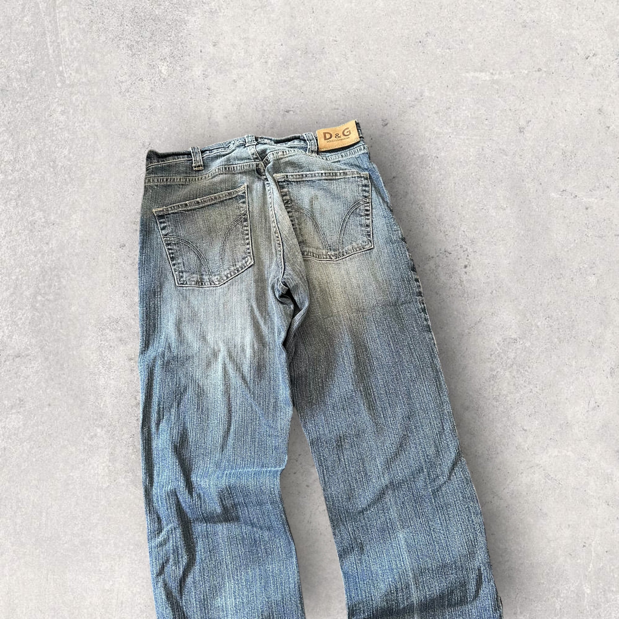 Vintage D&G Jeans (M)