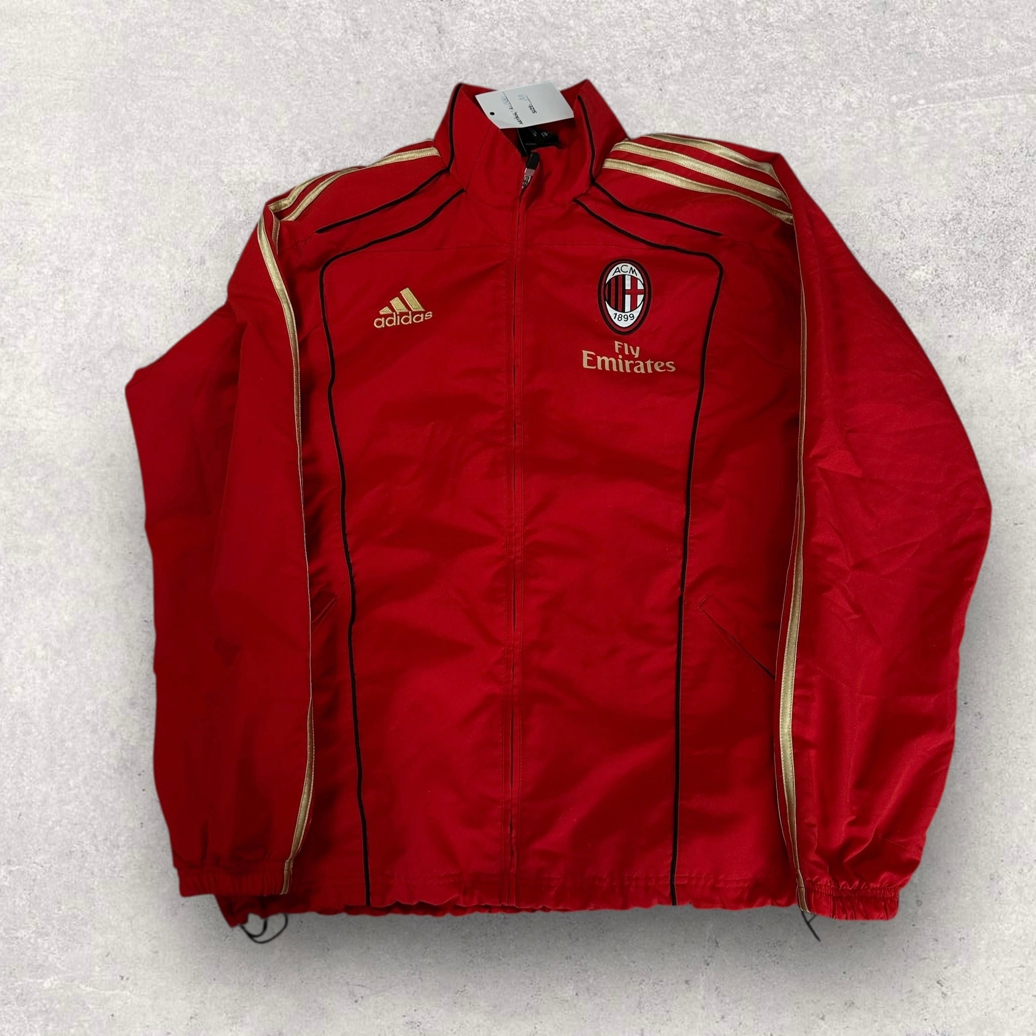 Vintage AC Milan Trackjacket (M)