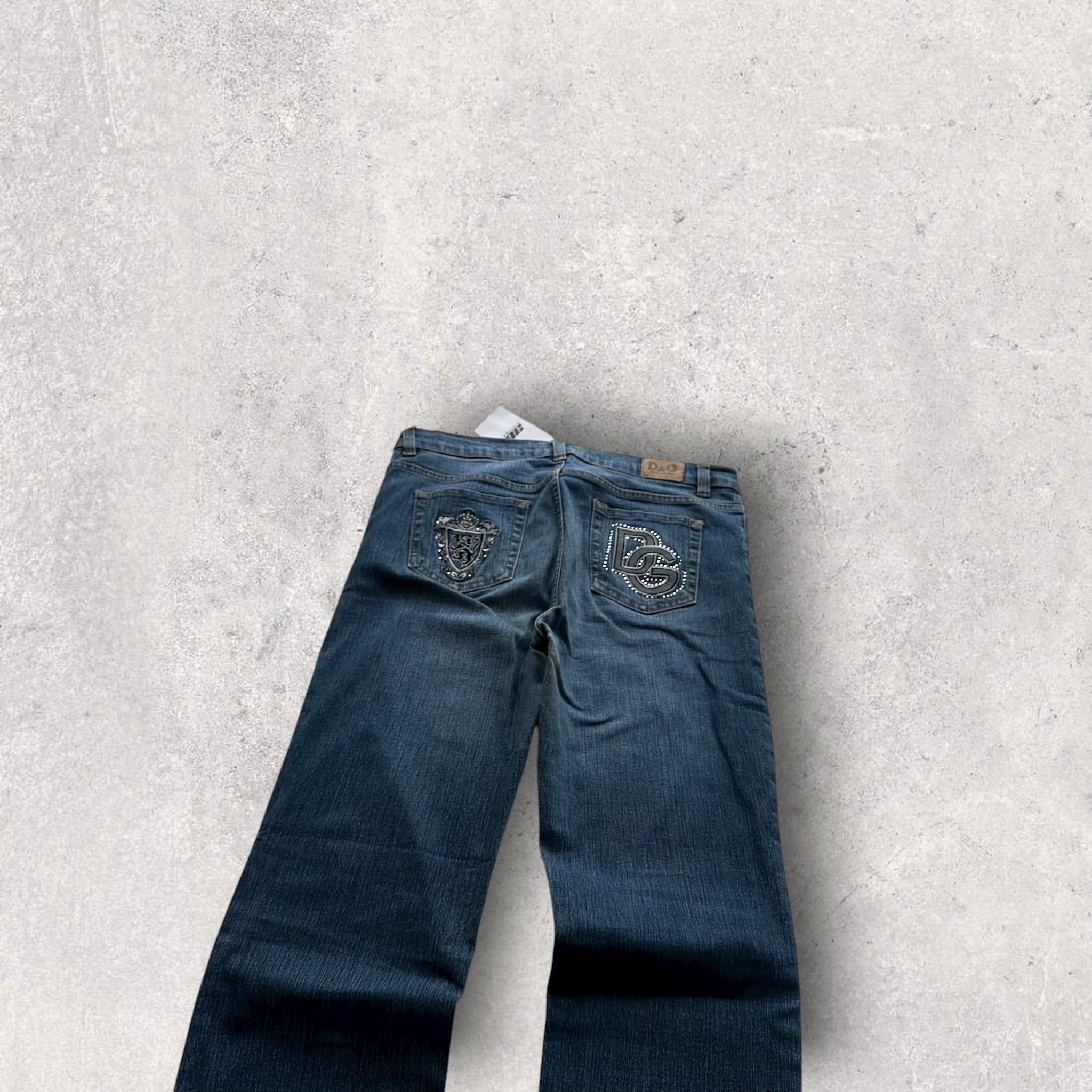 Vintage D&G Jeans (S)