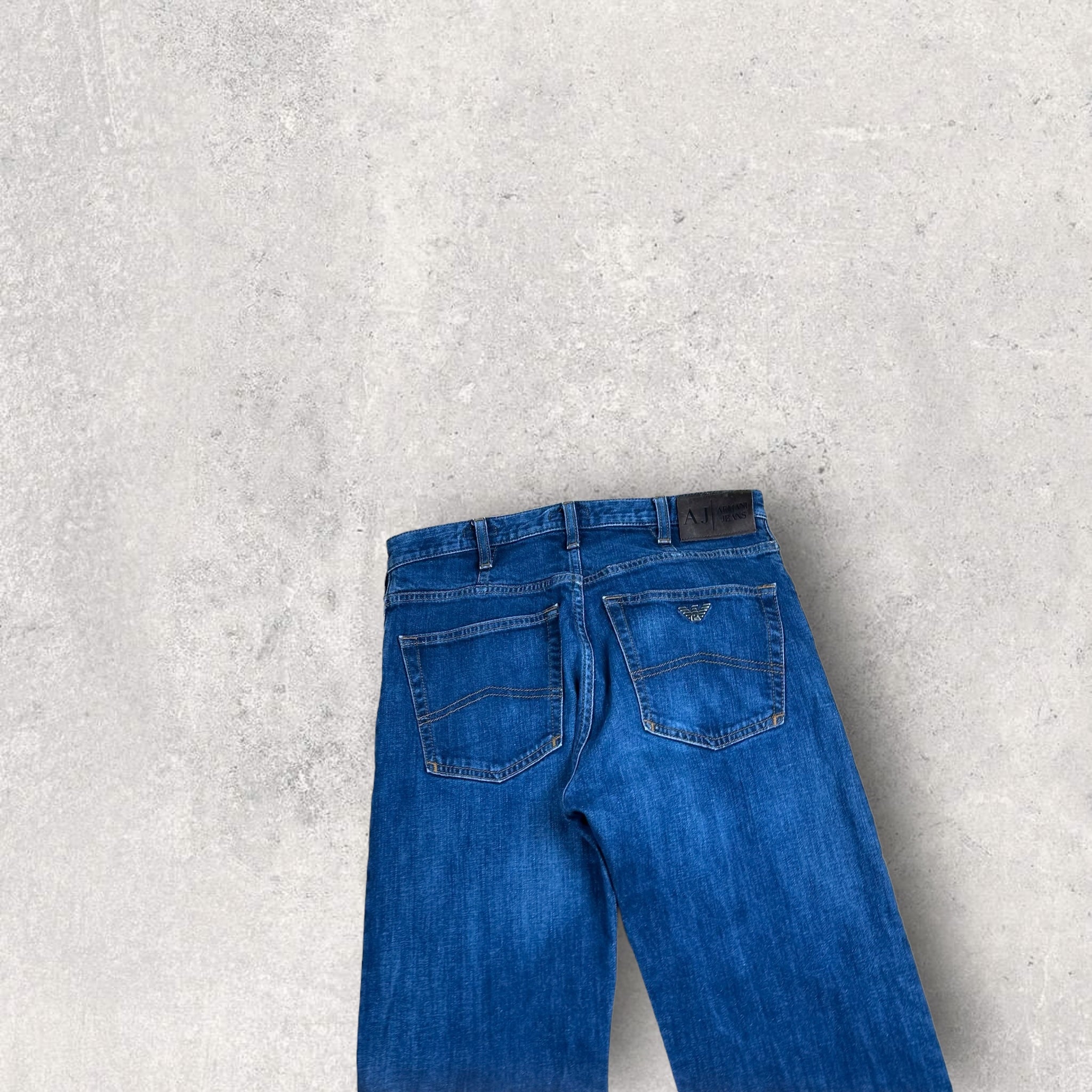 Vintage Armani Jeans (30)