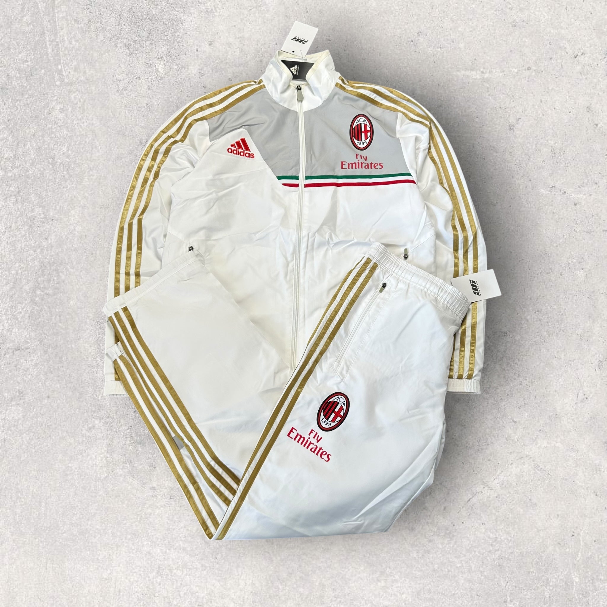 Vintage AC Mlian Tracksuit (M)