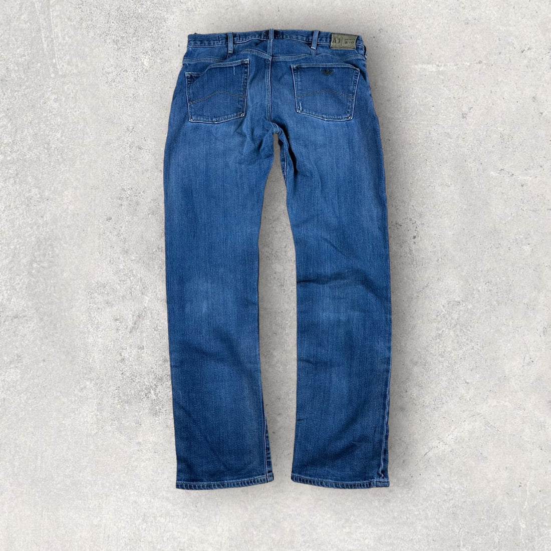 Vintage Armani Jeans (34/34)